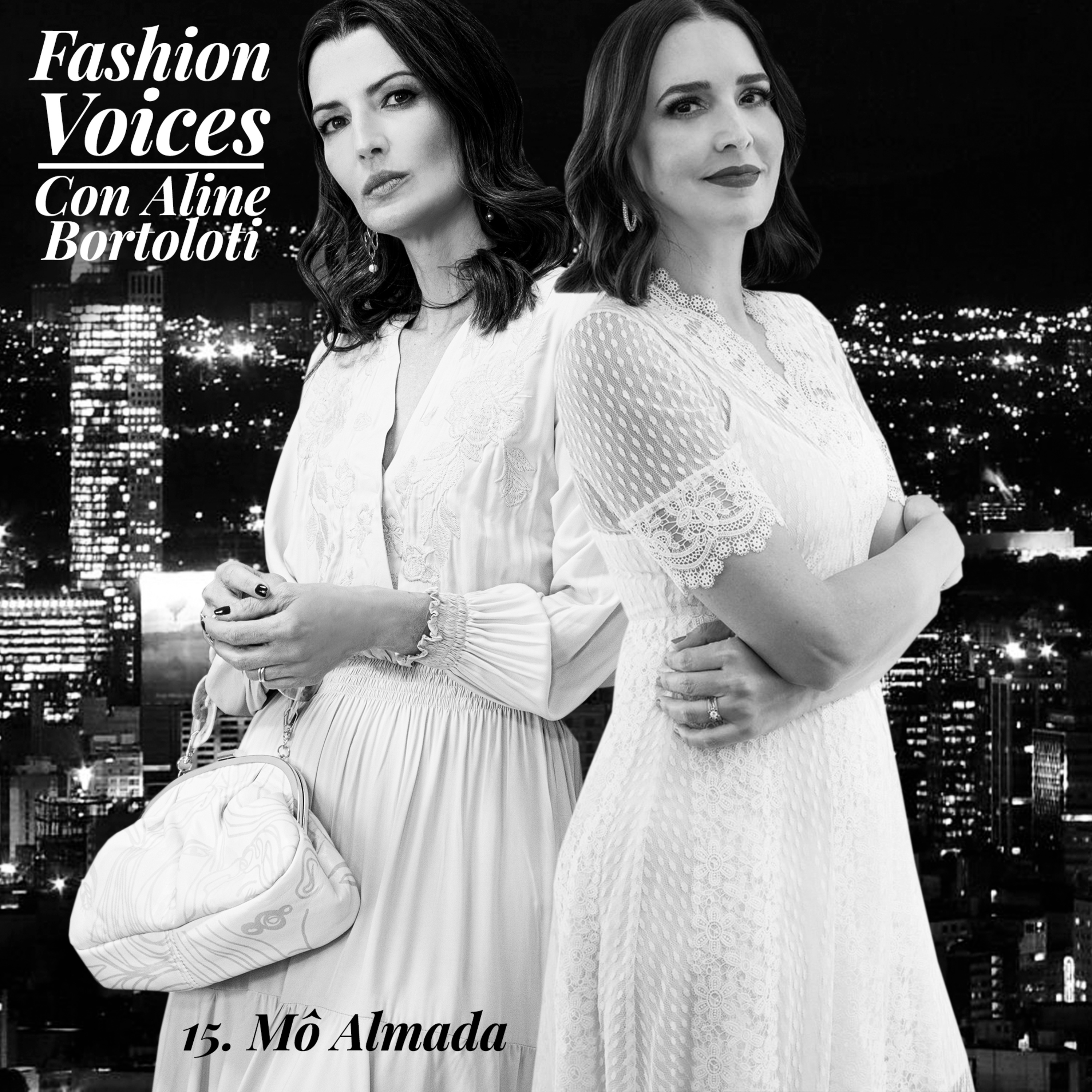 Fashion Voices con Aline Bortoloti