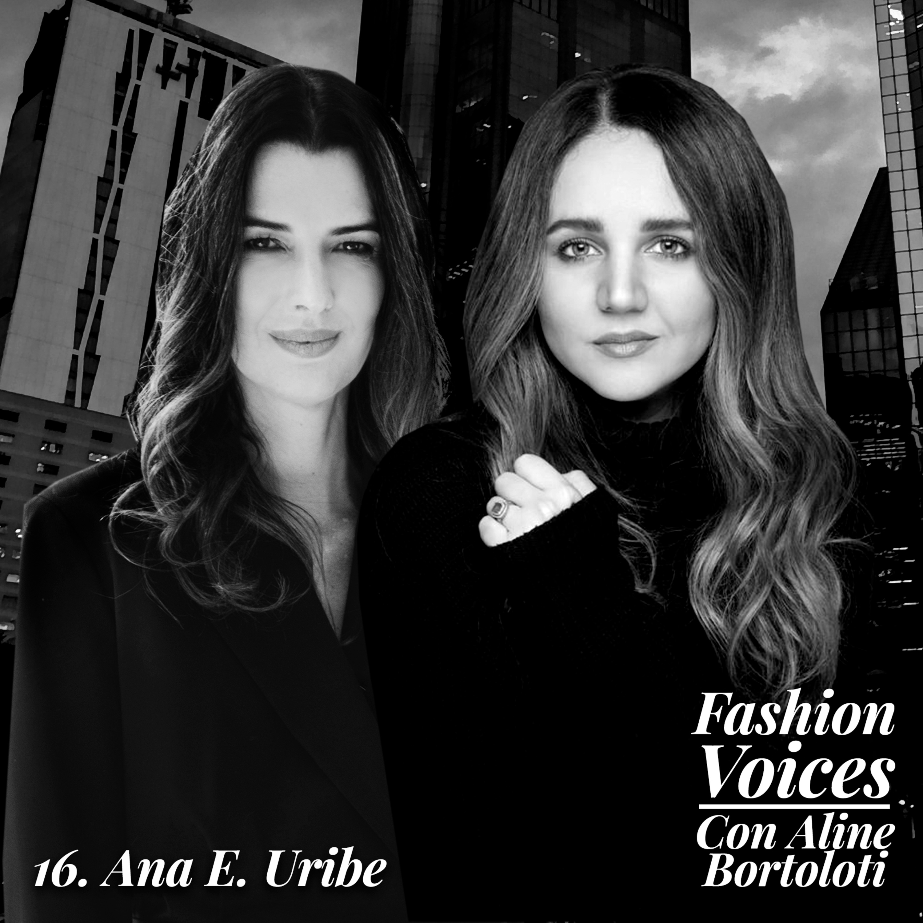Fashion Voices con Aline Bortoloti