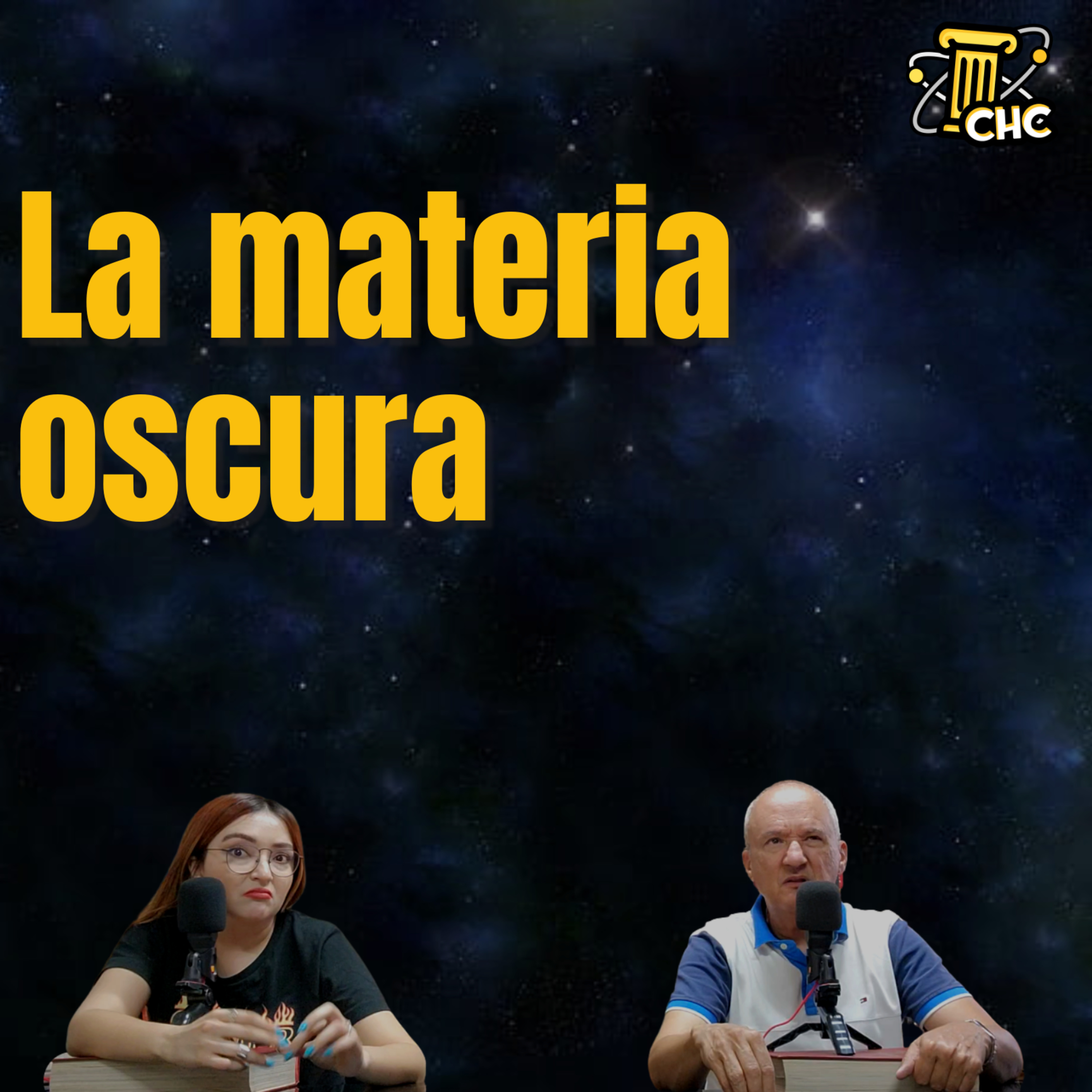 Ep. 112: La materia oscura.