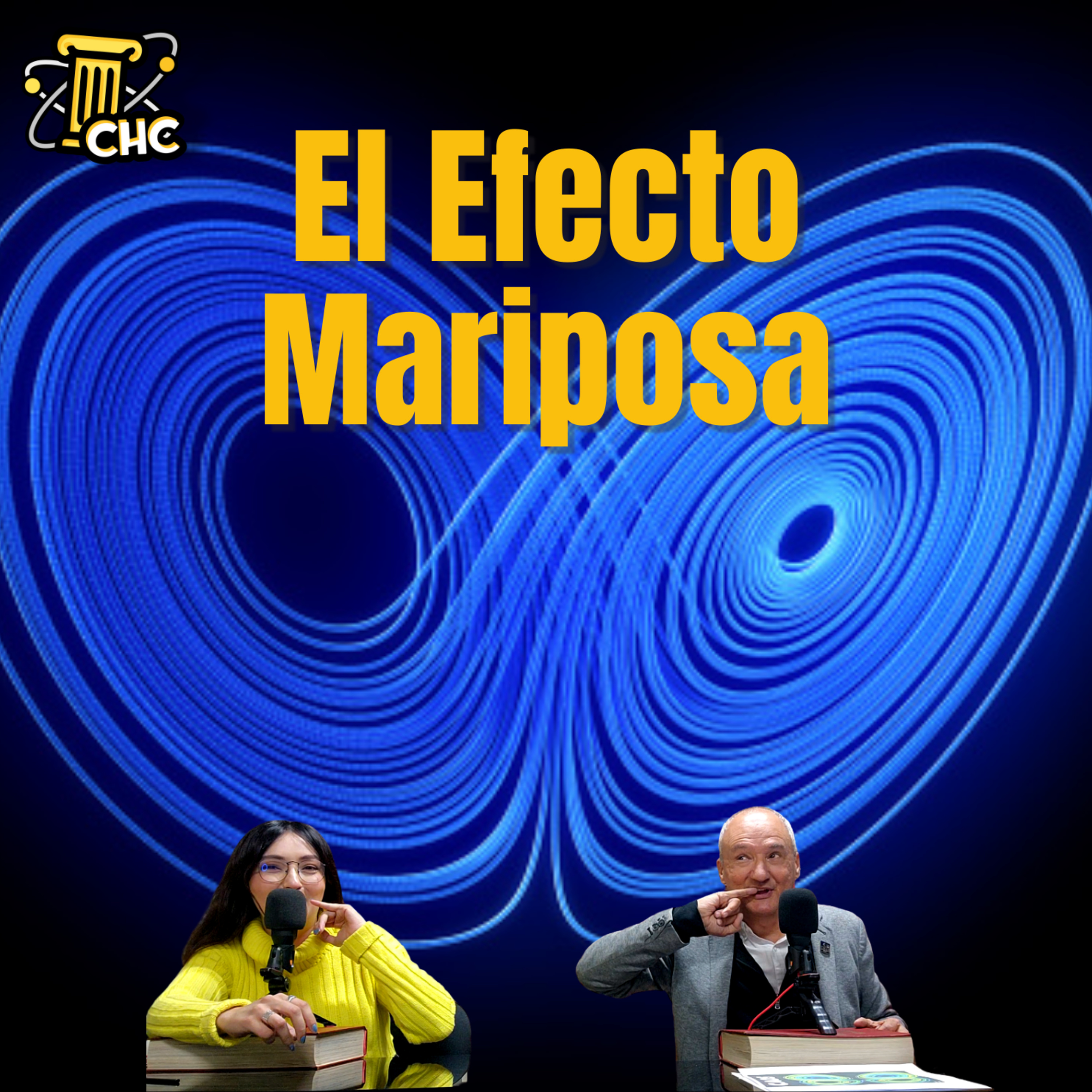 Ep. 125: El efecto mariposa.