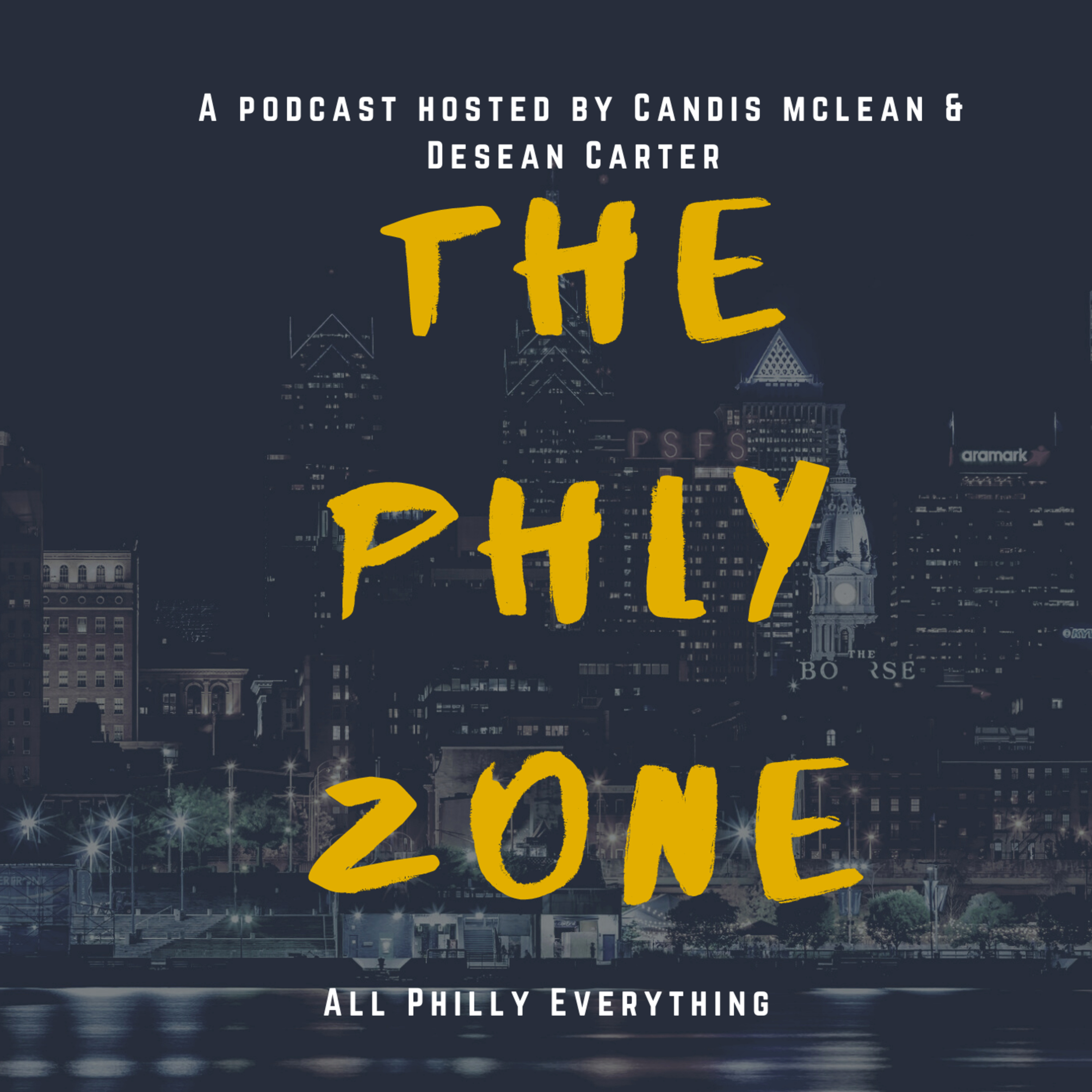 The PHLY Zone [3]: The Ennddd of the Road (Candis R. McLean & DeSean Carter) episode artwork