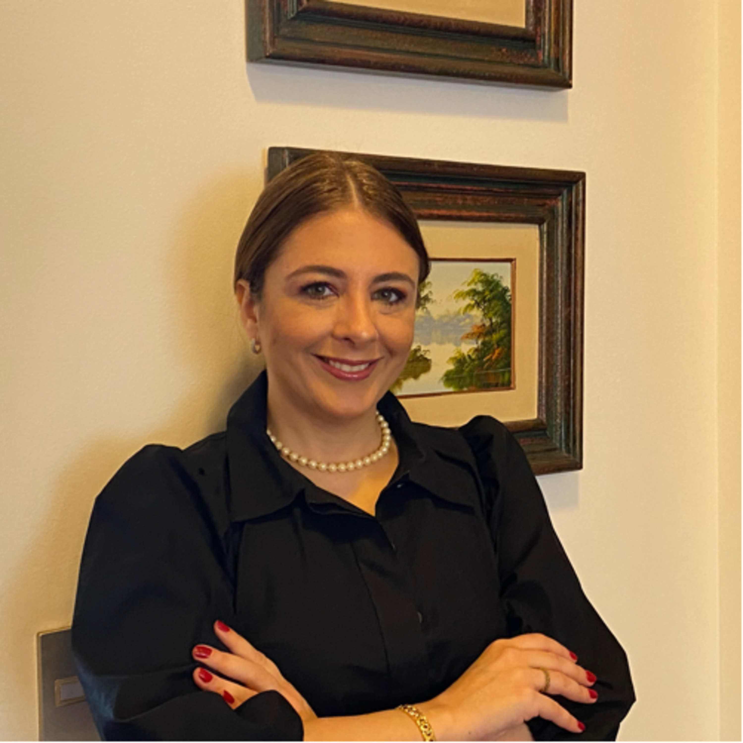 Ana Paula Siqueira - especialista em Direito Digital