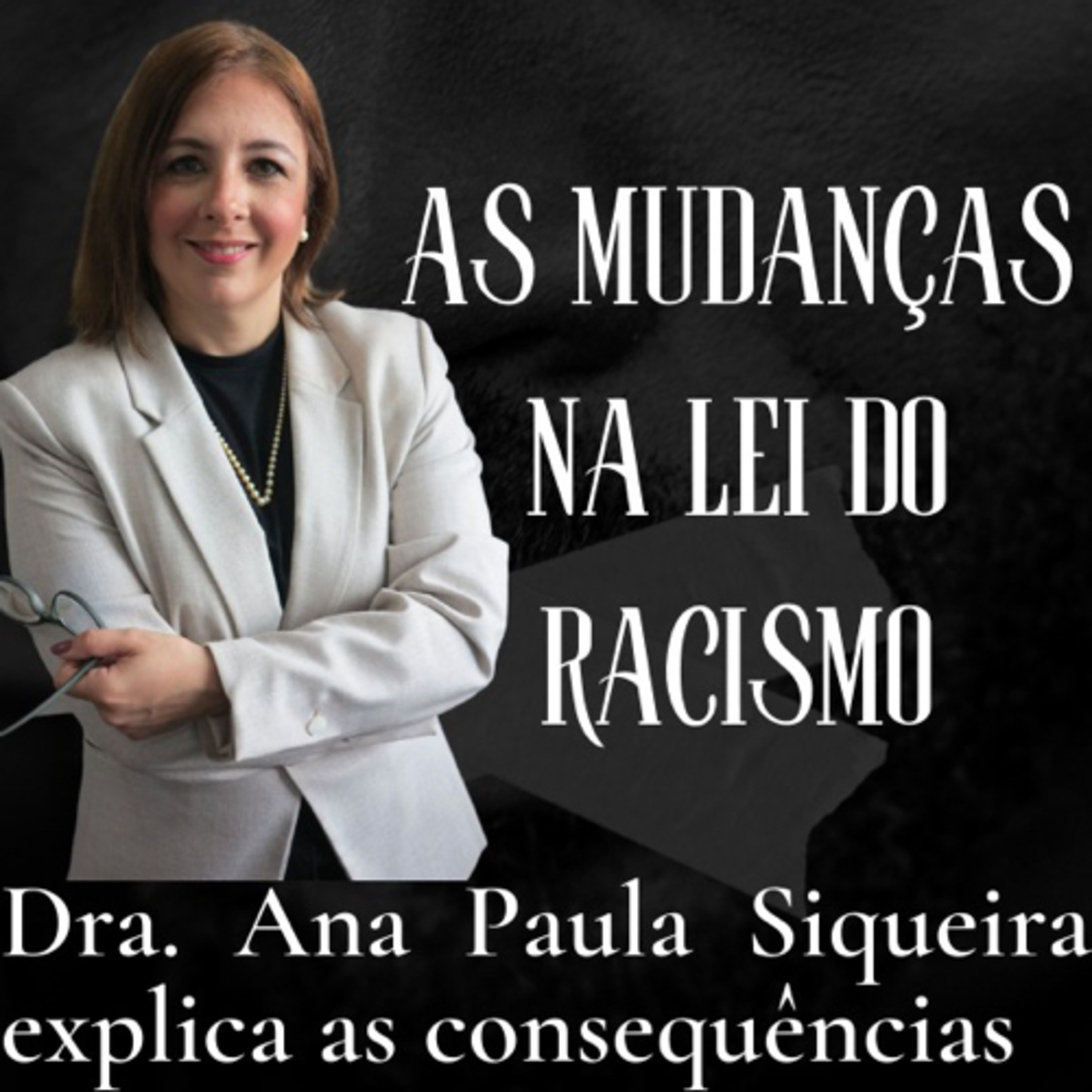 Ana Paula Siqueira - especialista em Direito Digital