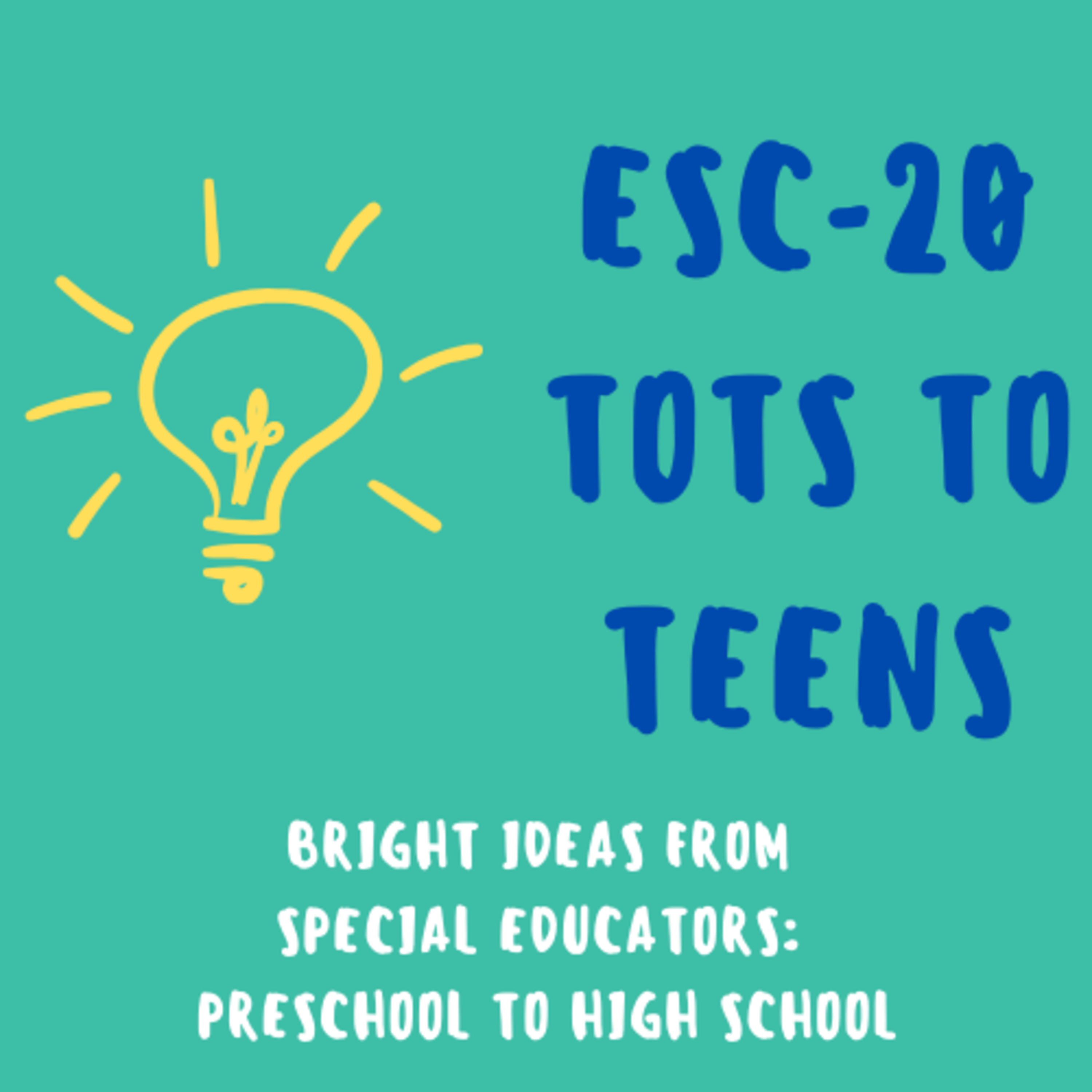 ESC-20 Tots To Teens