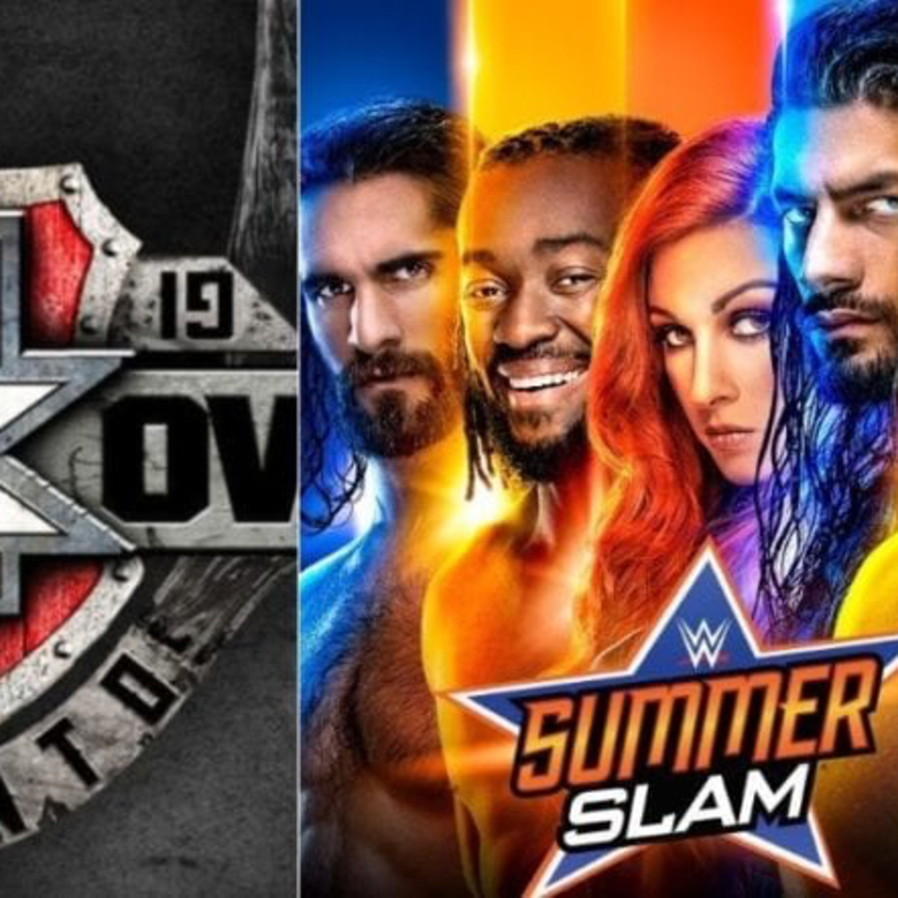 NXT Takover Toronto And WWE SumerSlam Preview And Predictions NXT Takover Toronto And WWE SumerSlam Preview And Predictions