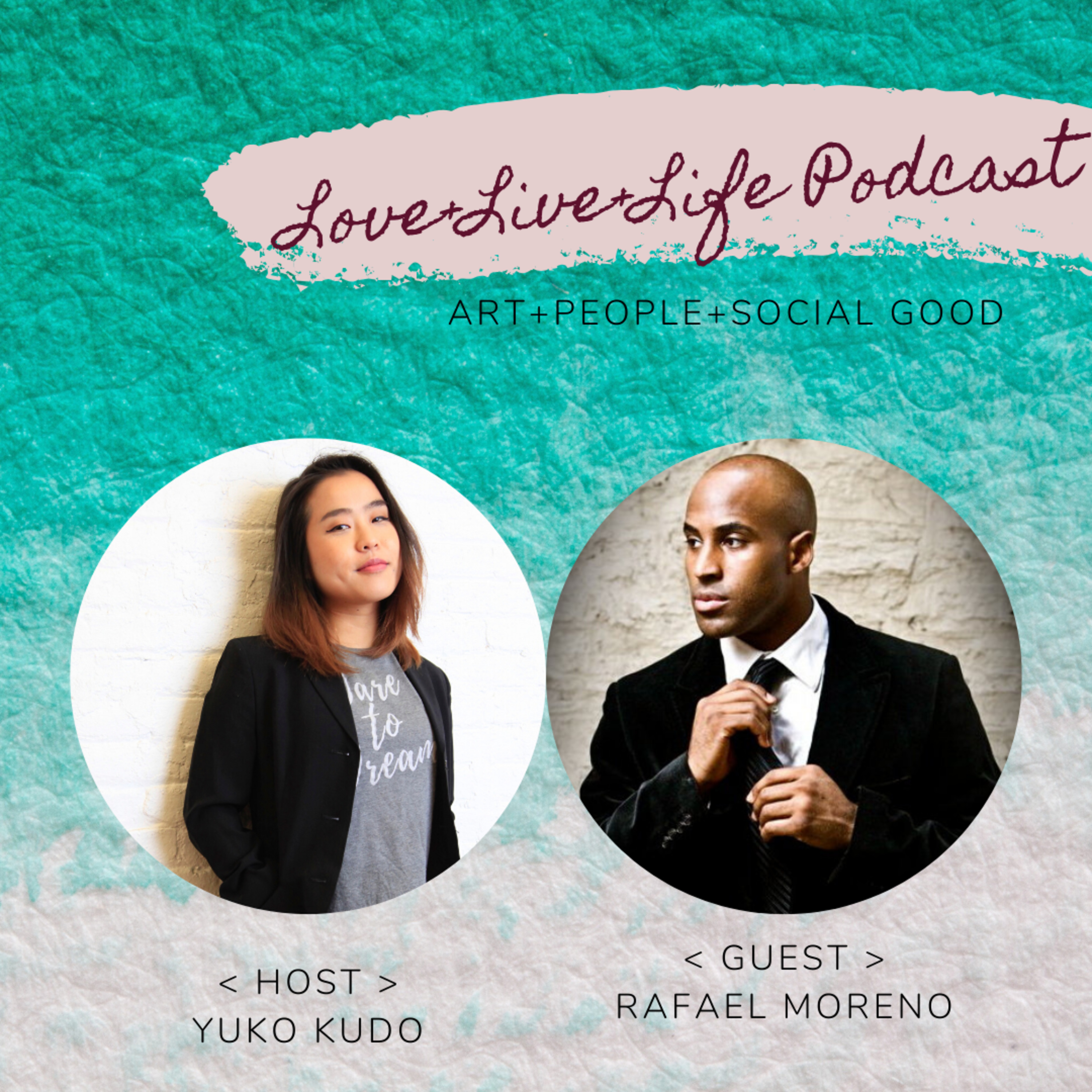 Love+Live+Life Podcast