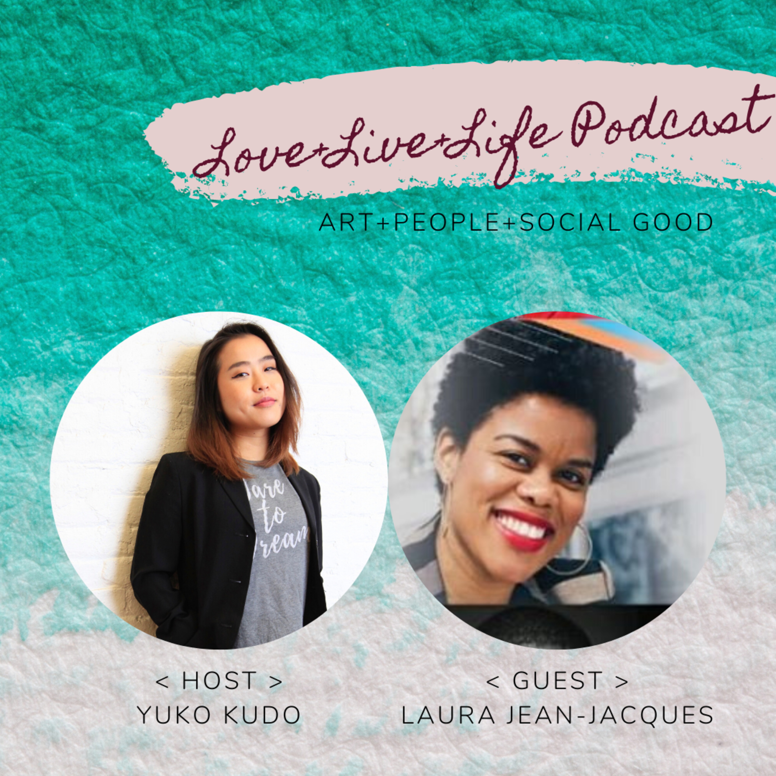 Love+Live+Life Podcast