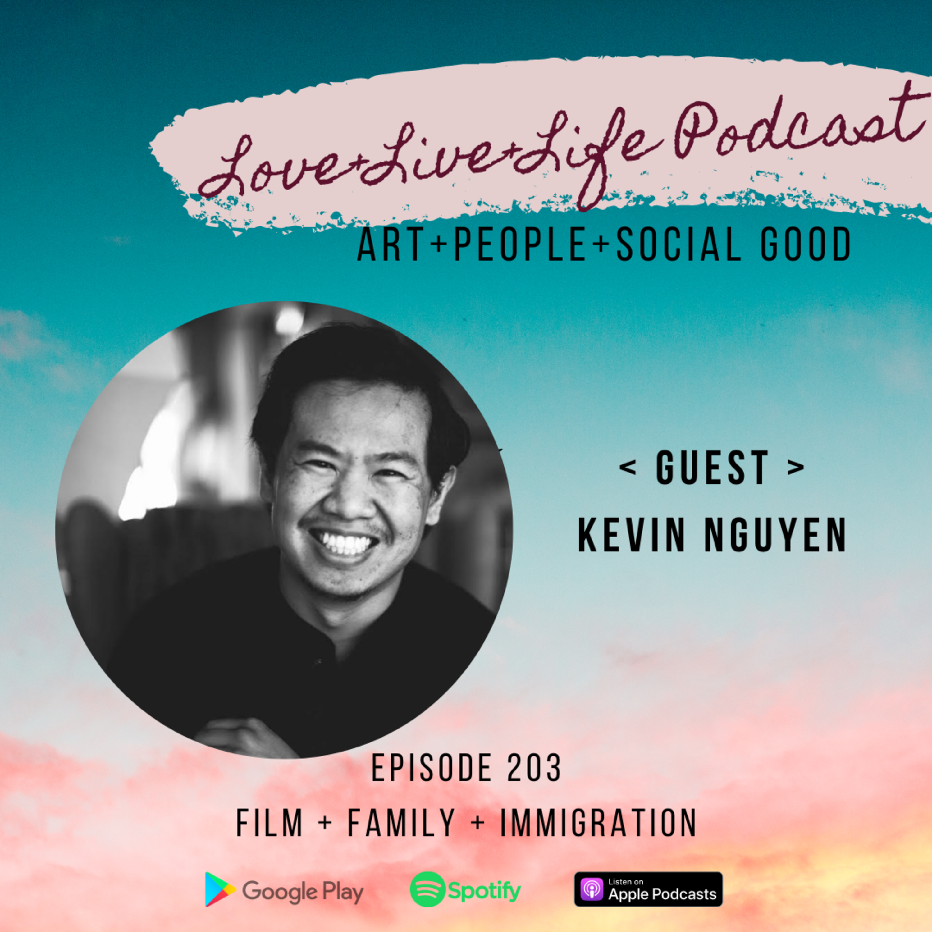 Love+Live+Life Podcast