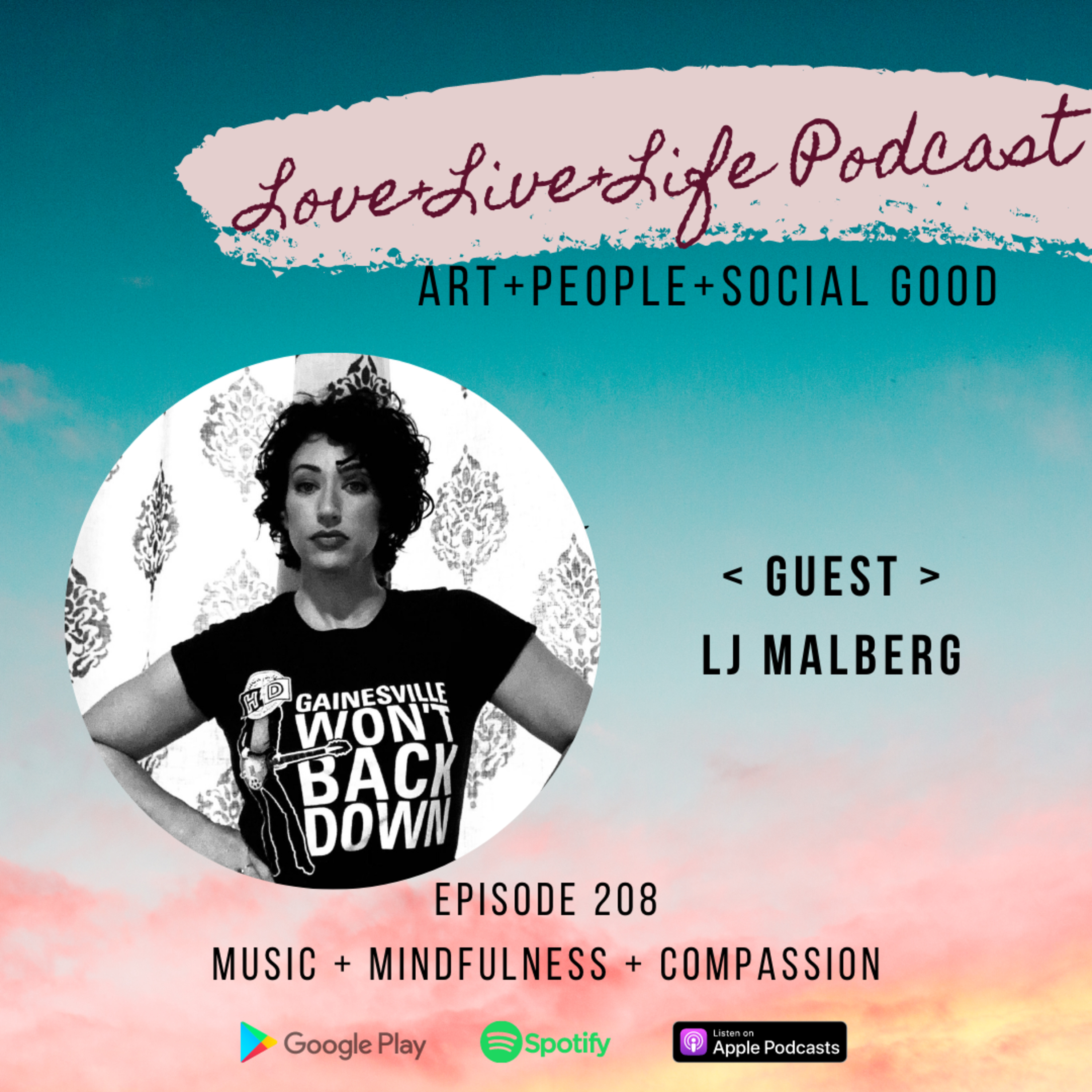 Love+Live+Life Podcast