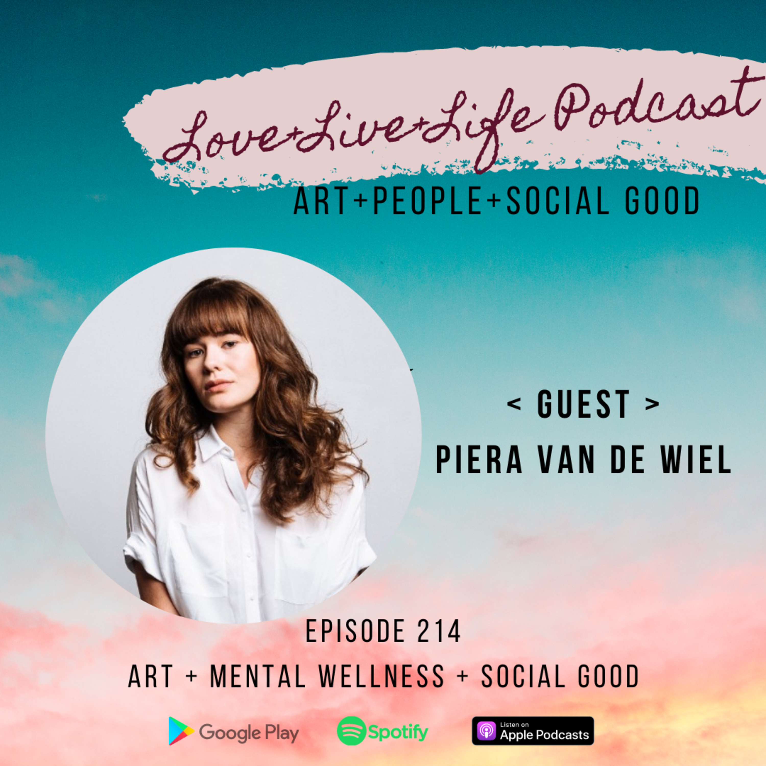 Love+Live+Life Podcast