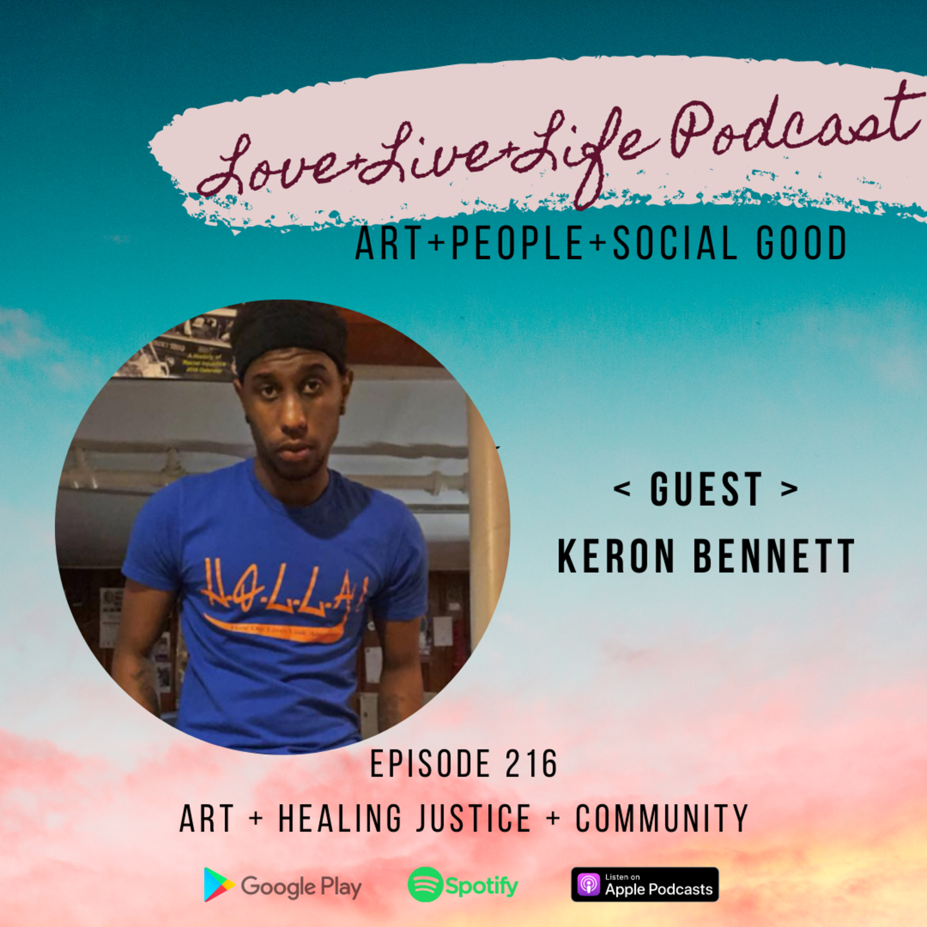 Love+Live+Life Podcast