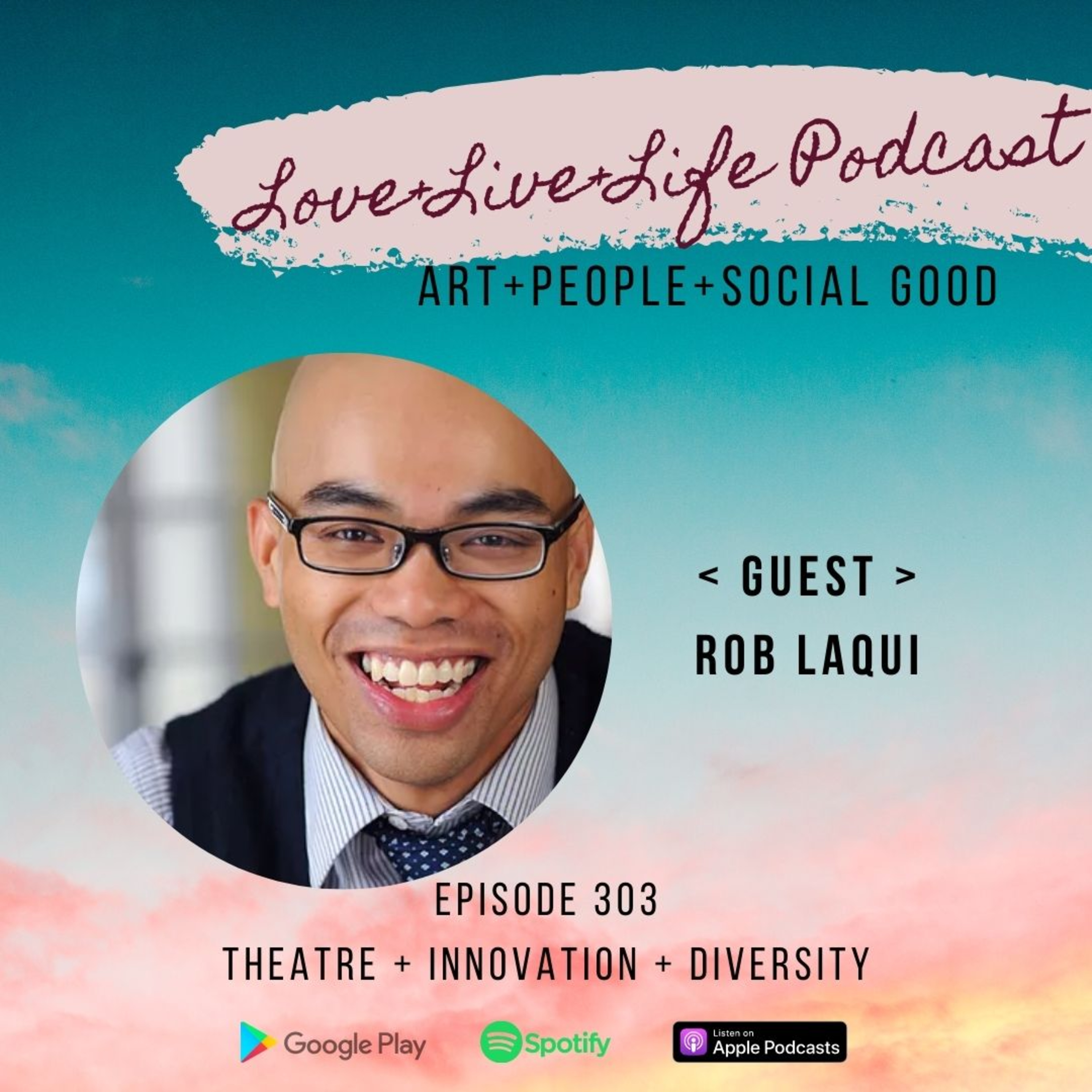 Love+Live+Life Podcast