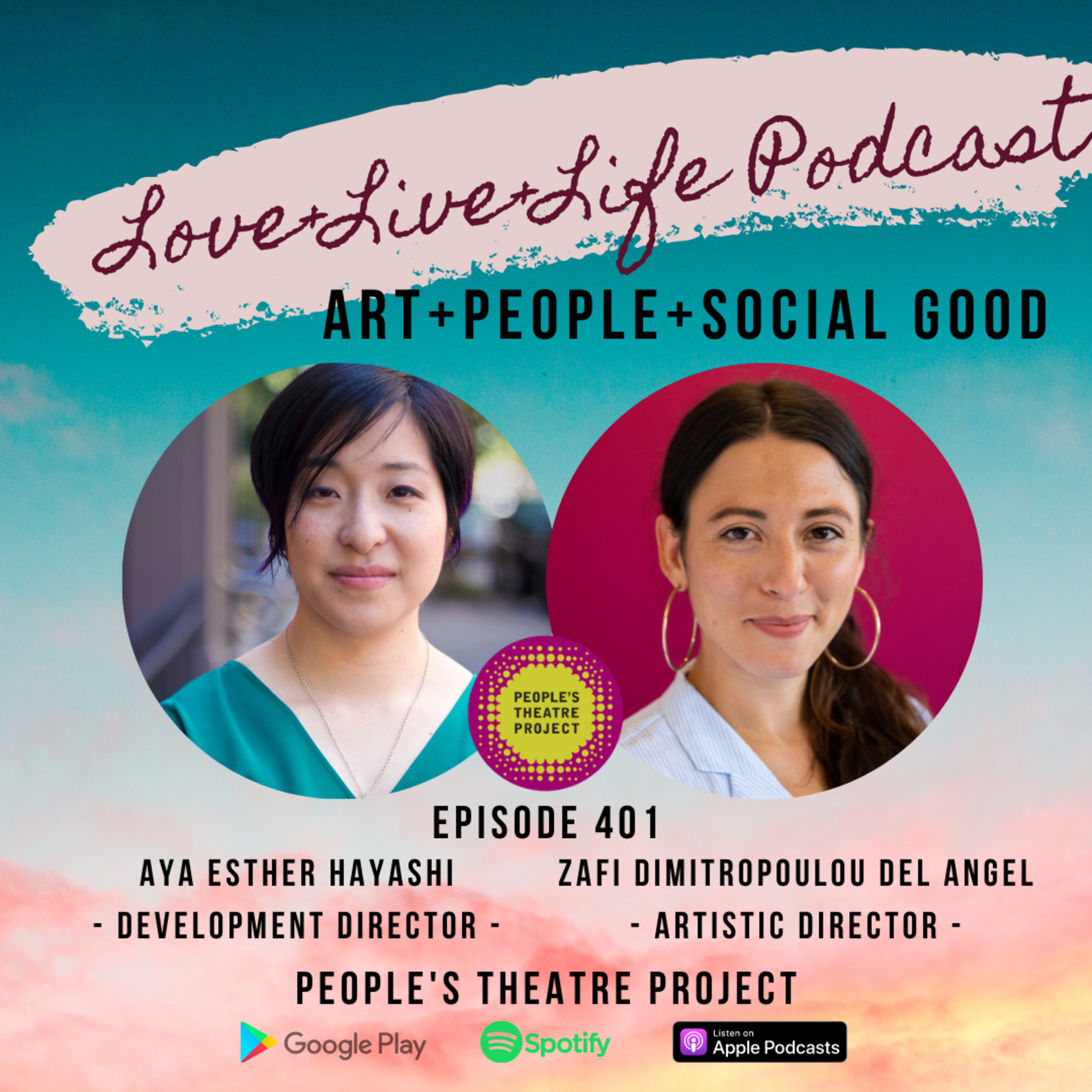 Love+Live+Life Podcast