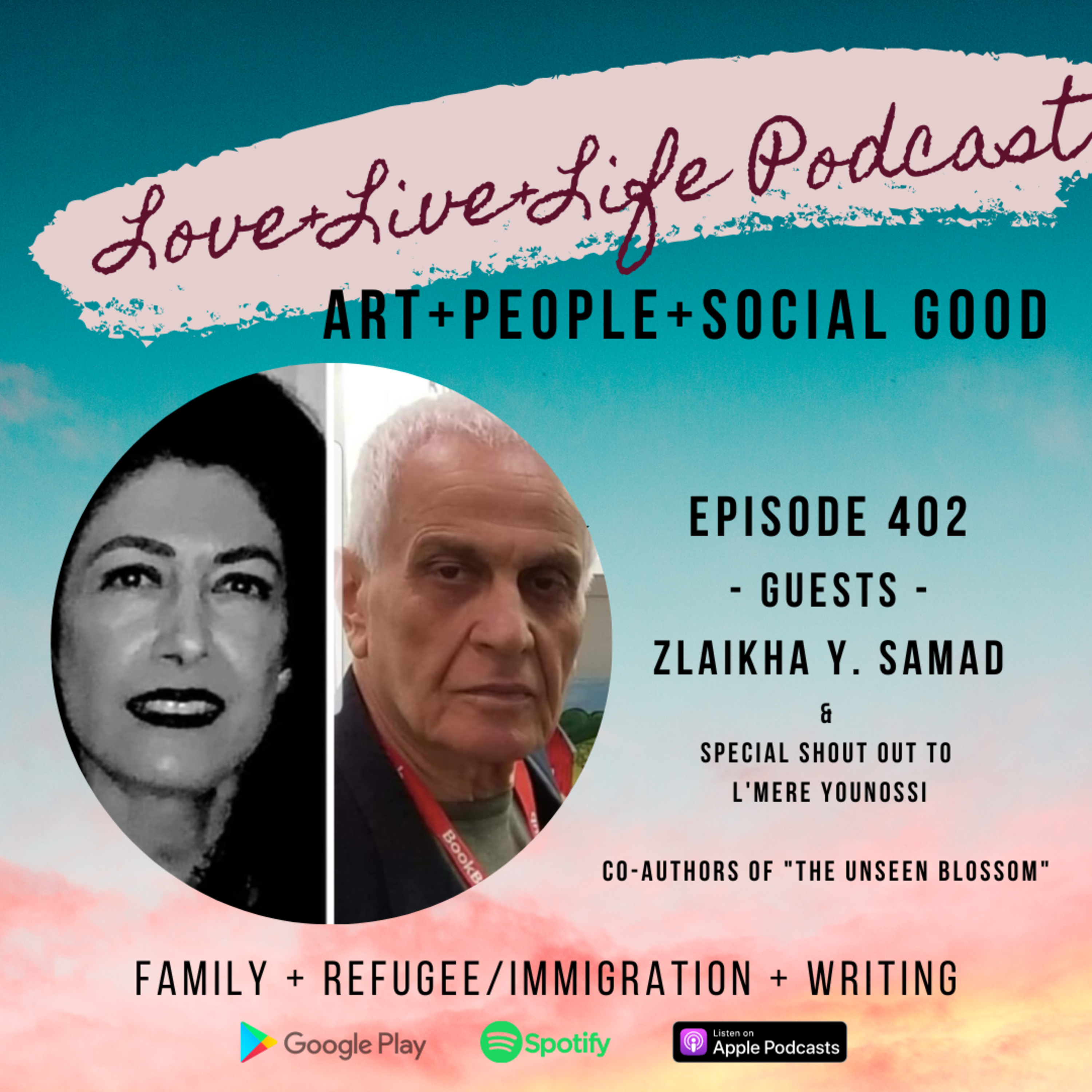 Love+Live+Life Podcast