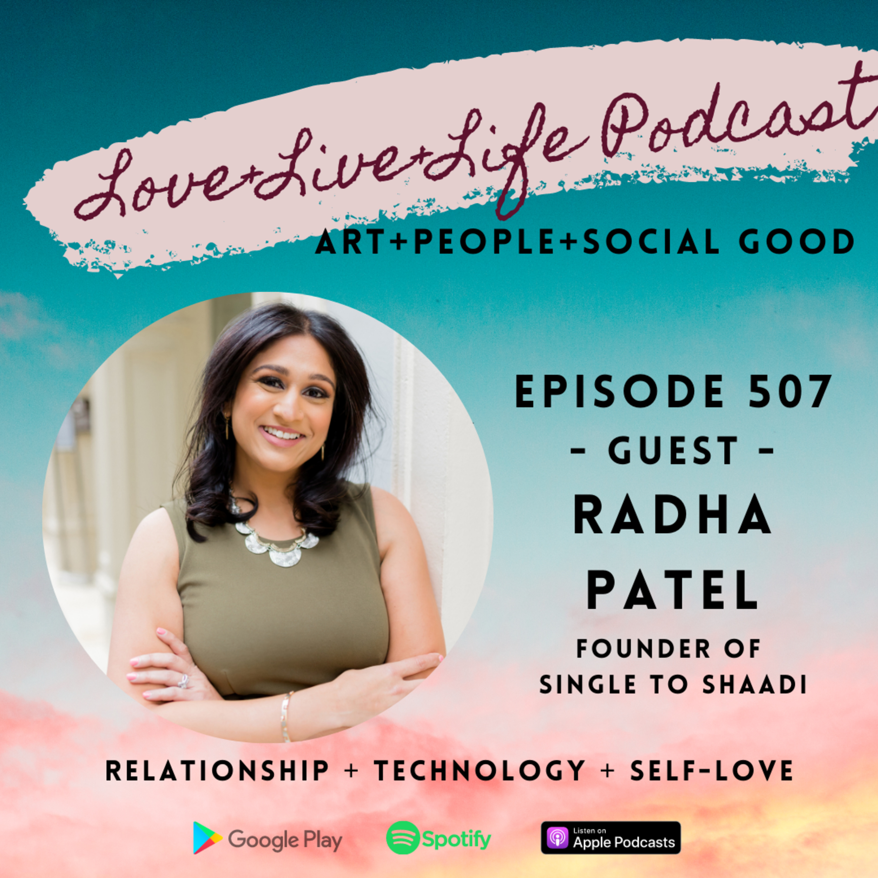 Love+Live+Life Podcast