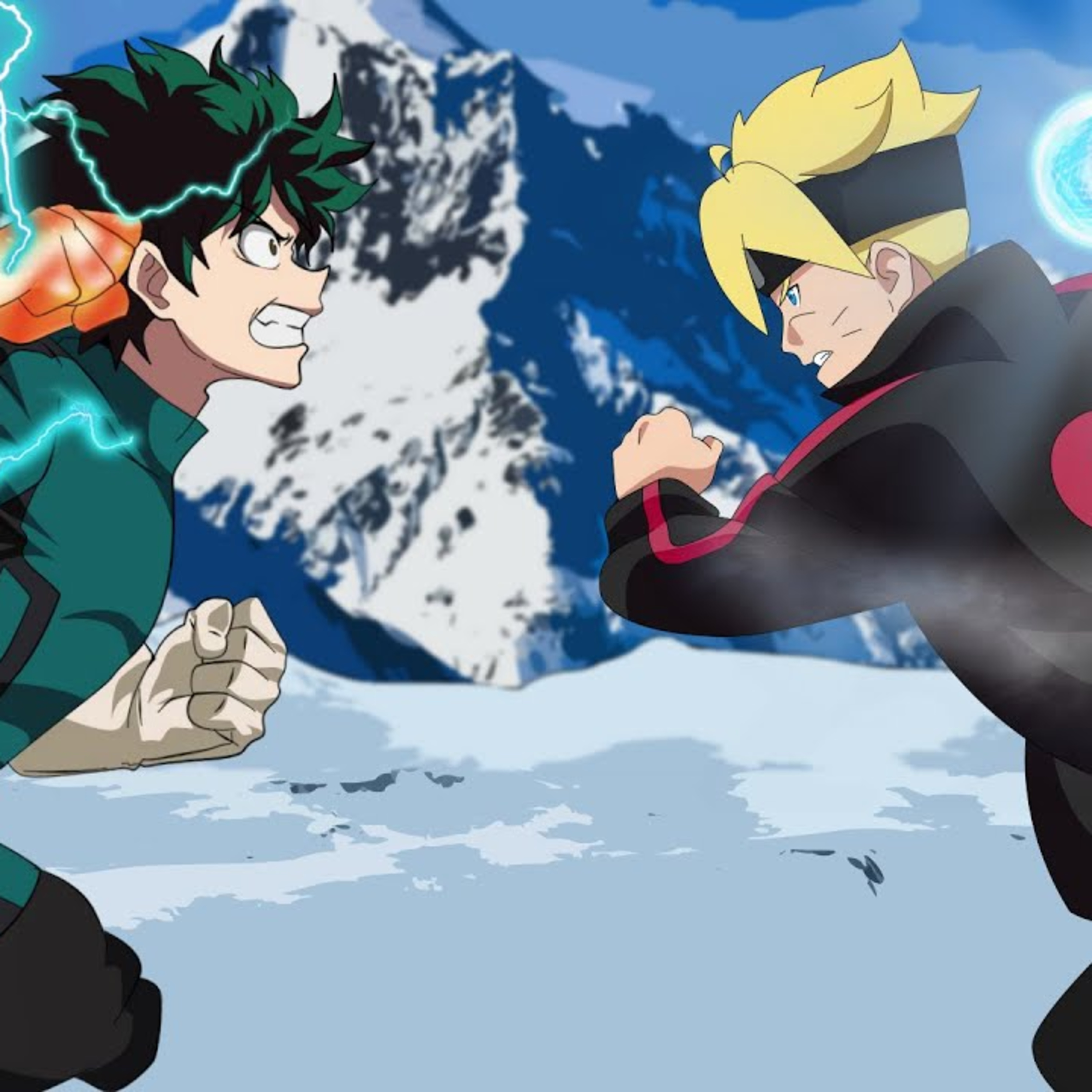 Fan Anime Review! Hero Rush