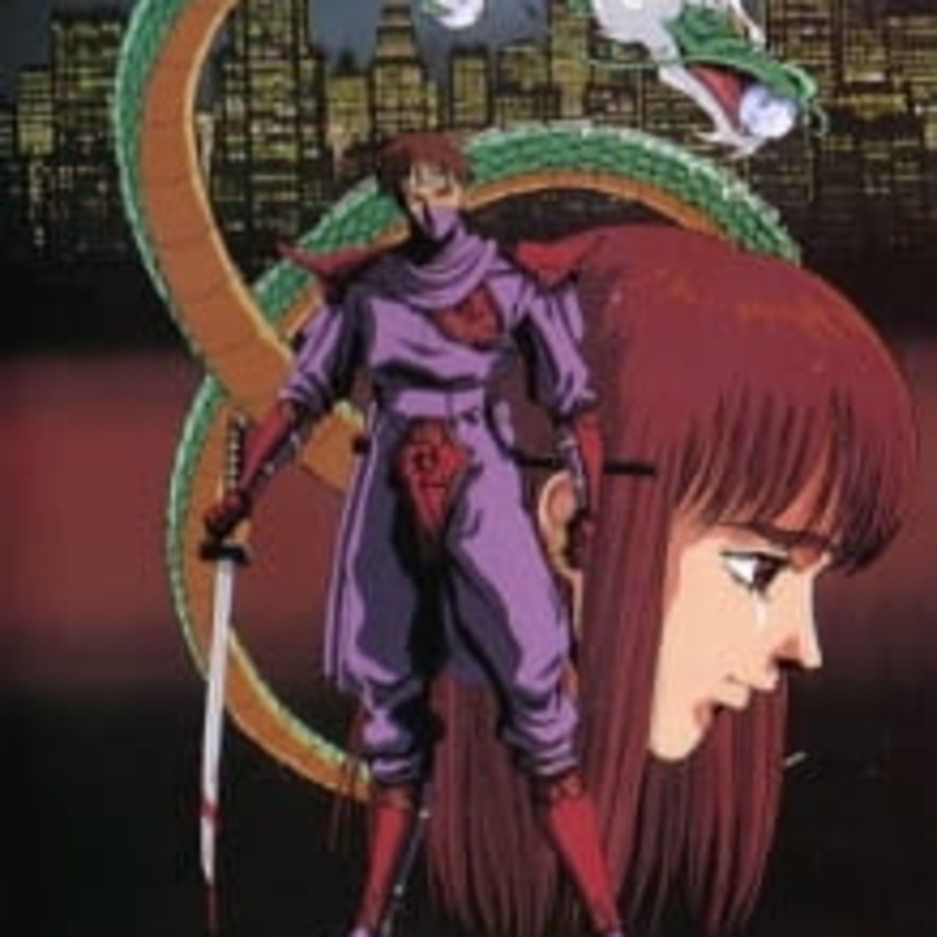 OVA Review! Ninja Ryuukenden (1991)