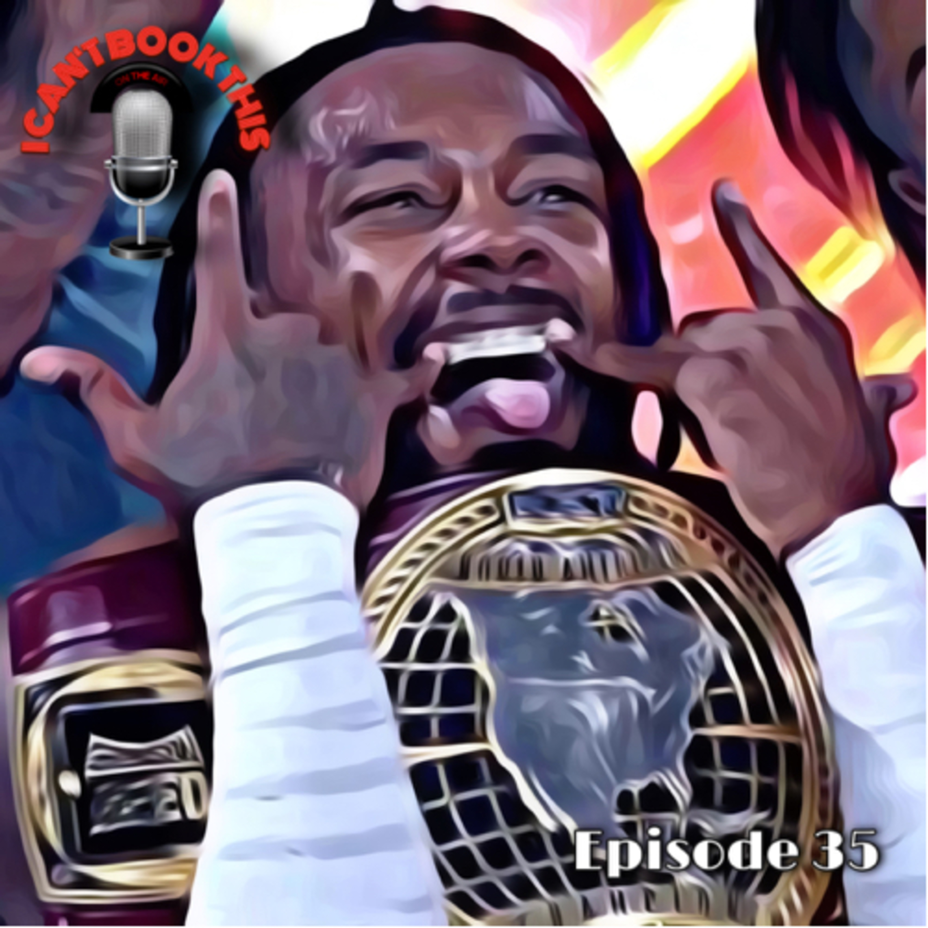 Episode 35: Gangs All Here episode artwork
