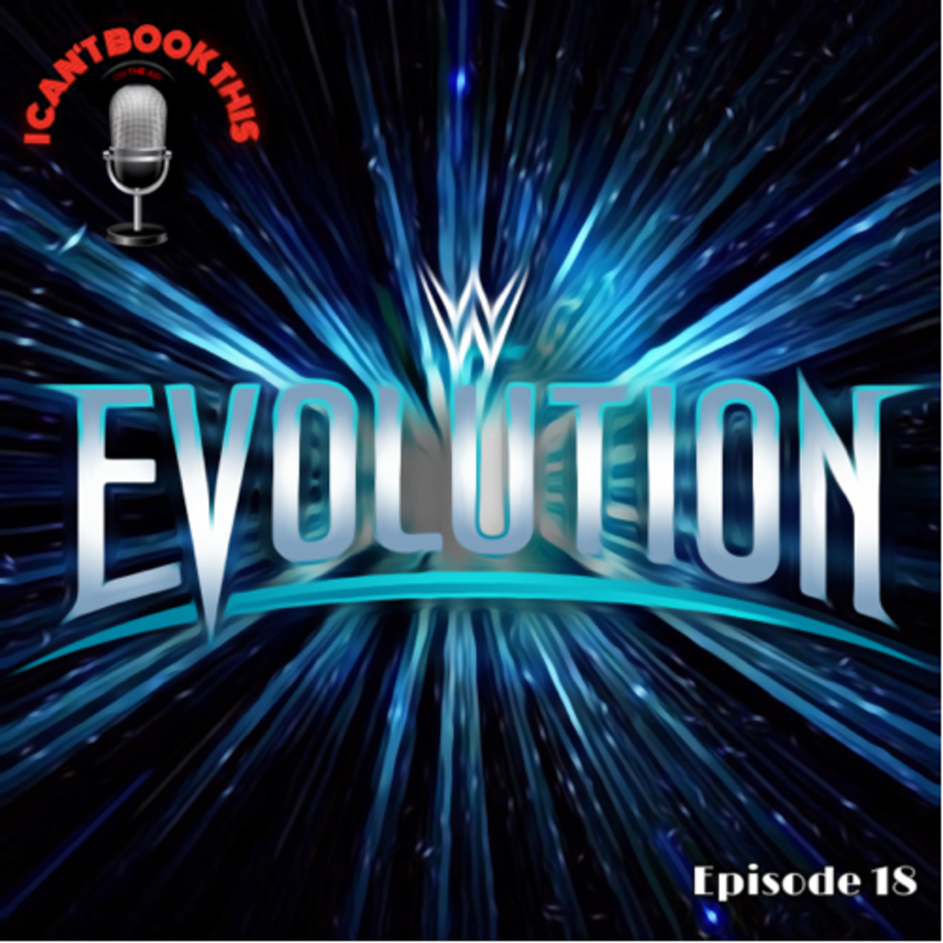 Episode 18: Evolution Review episode artwork