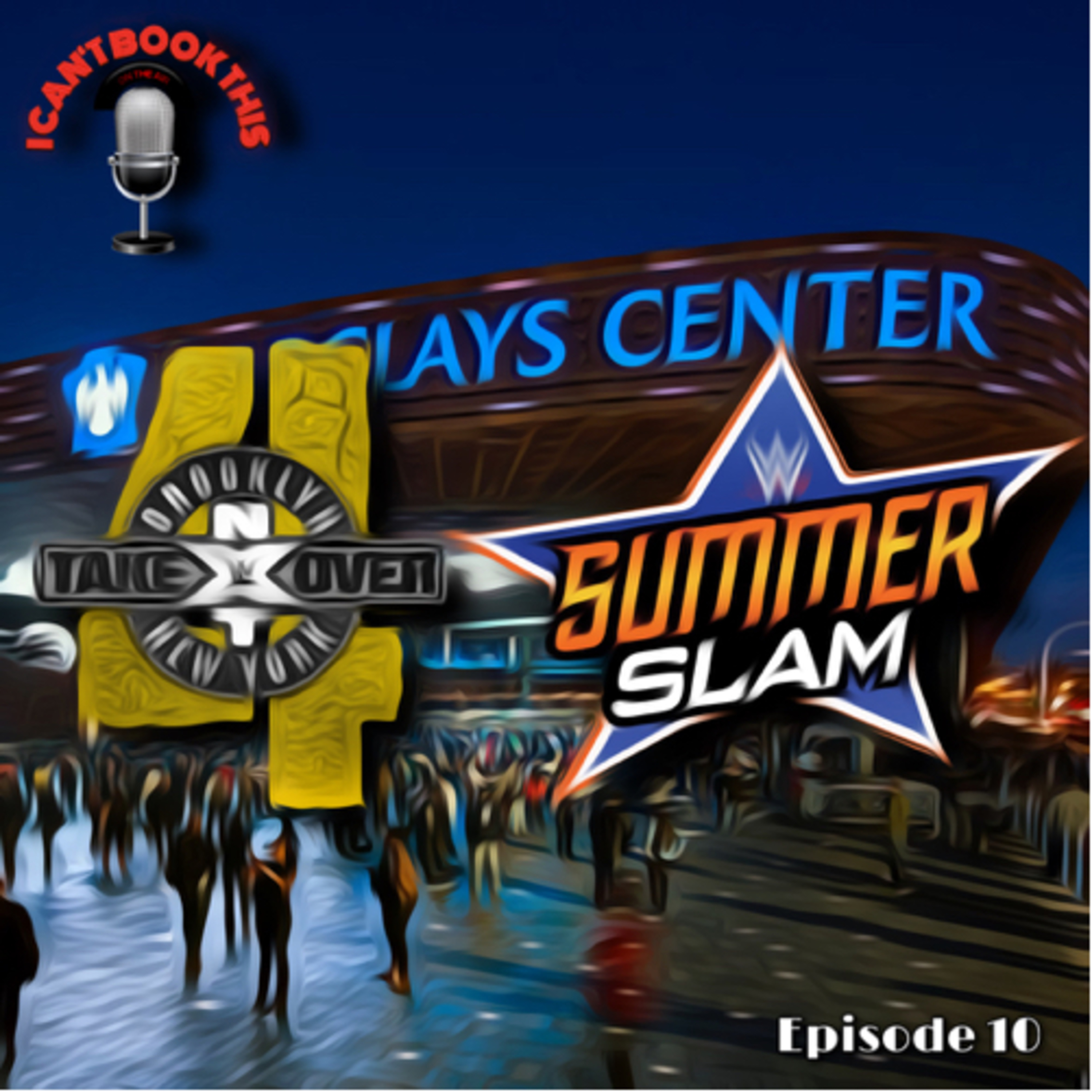 Episode 10: Hello Brooklyn episode artwork