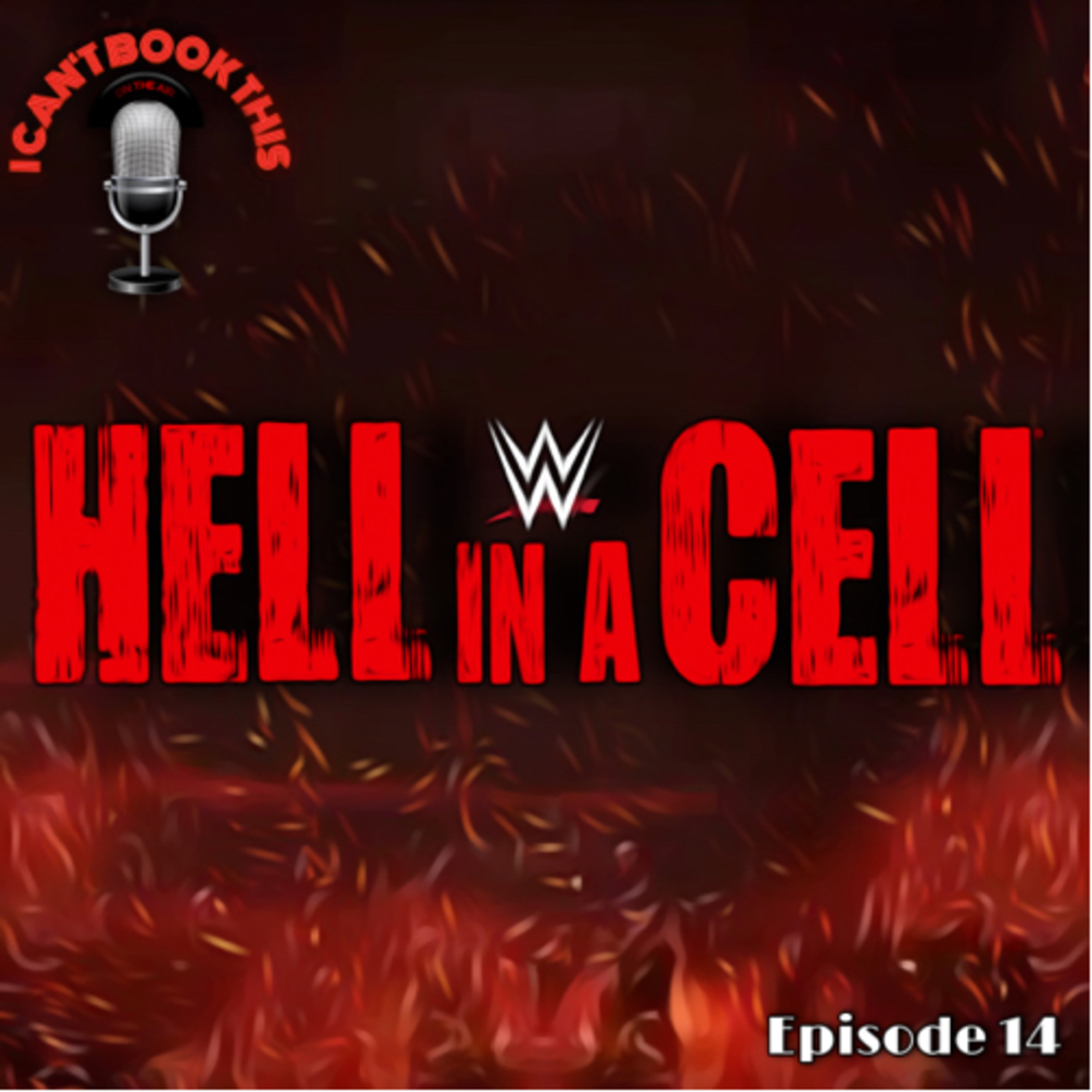 Episode 14: Hell In A Cell episode artwork
