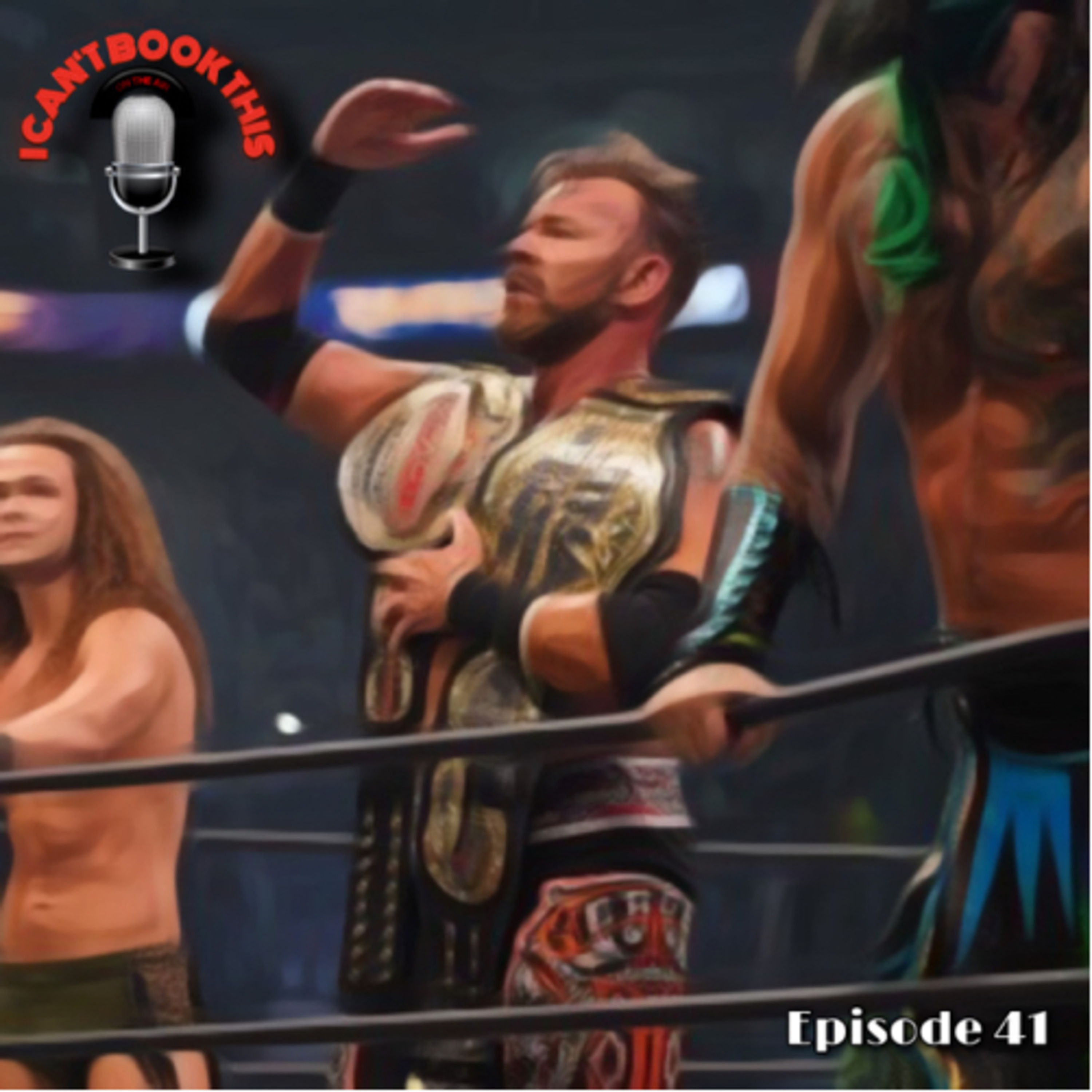 Episode 41: From The Ashes episode artwork