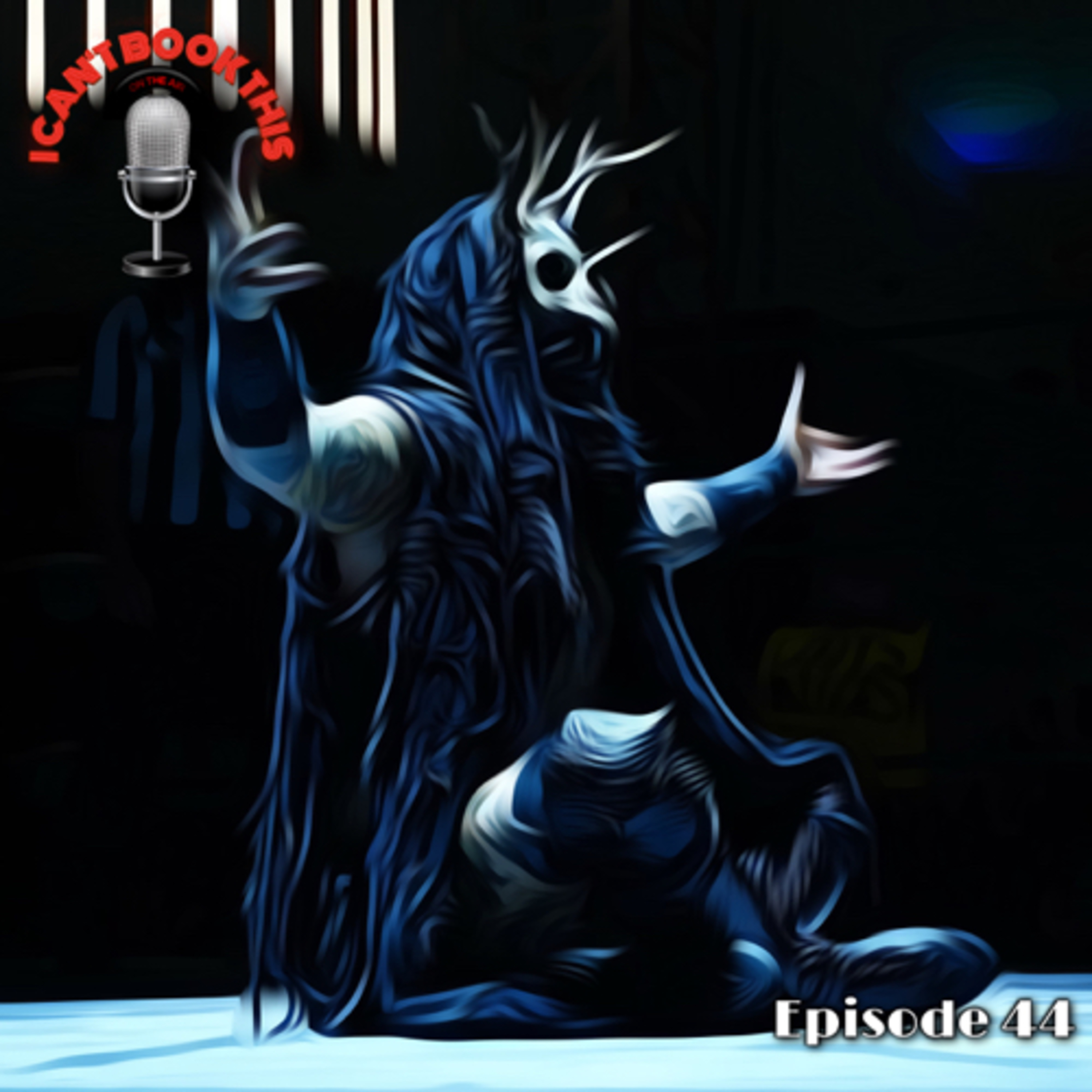 Episode 44: Destination All Out episode artwork