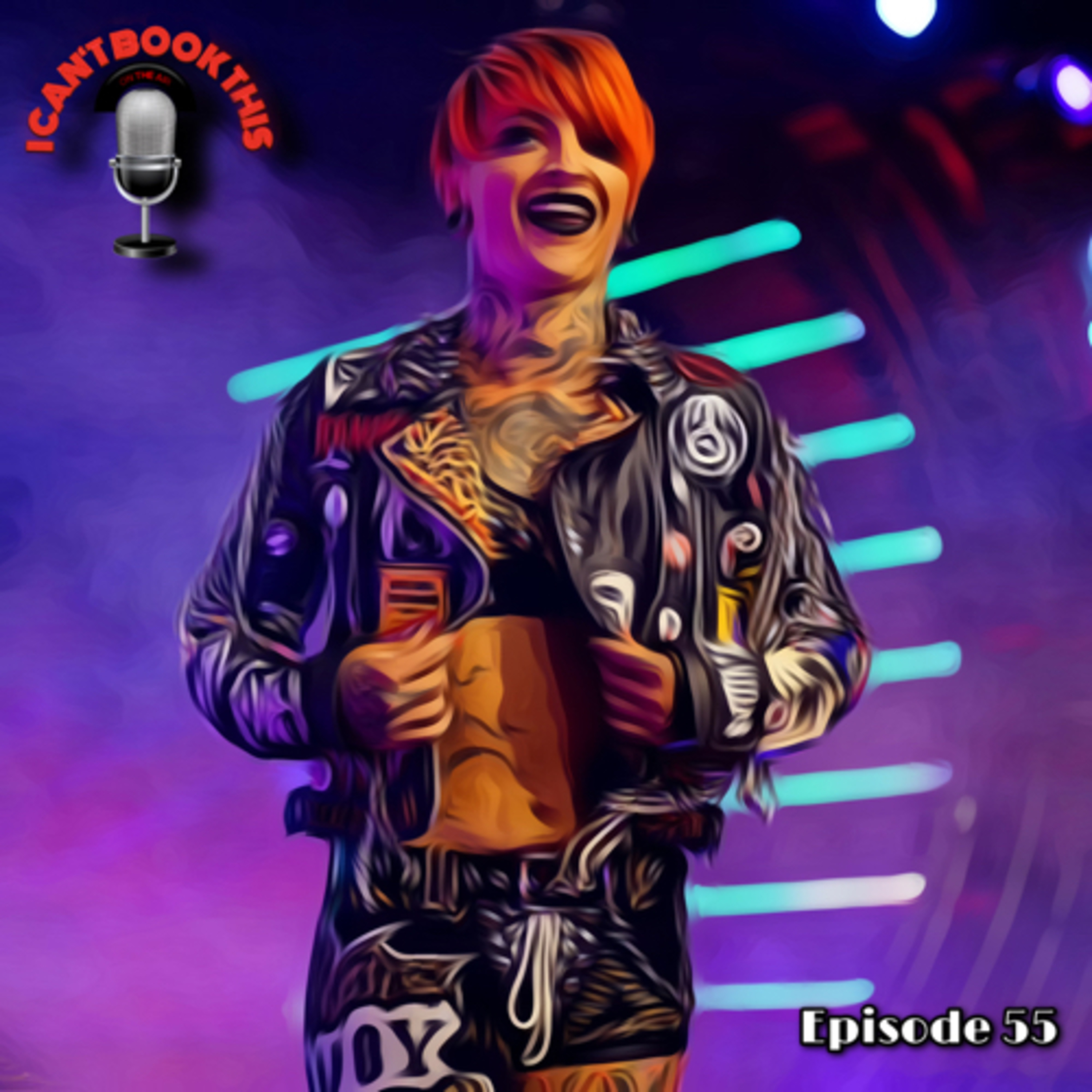 Episode 55: War Ready episode artwork