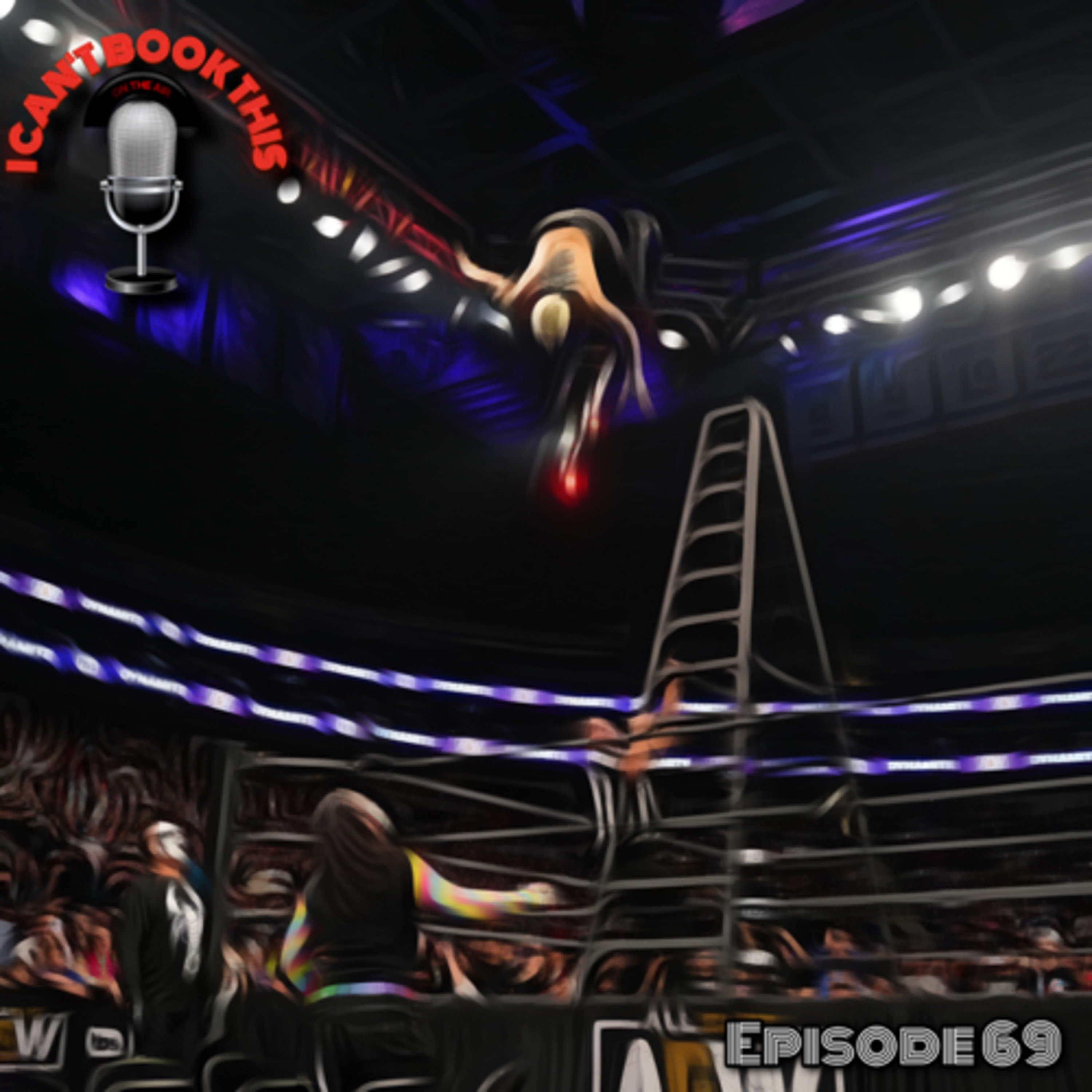 Episode 69: Haha… Noice episode artwork
