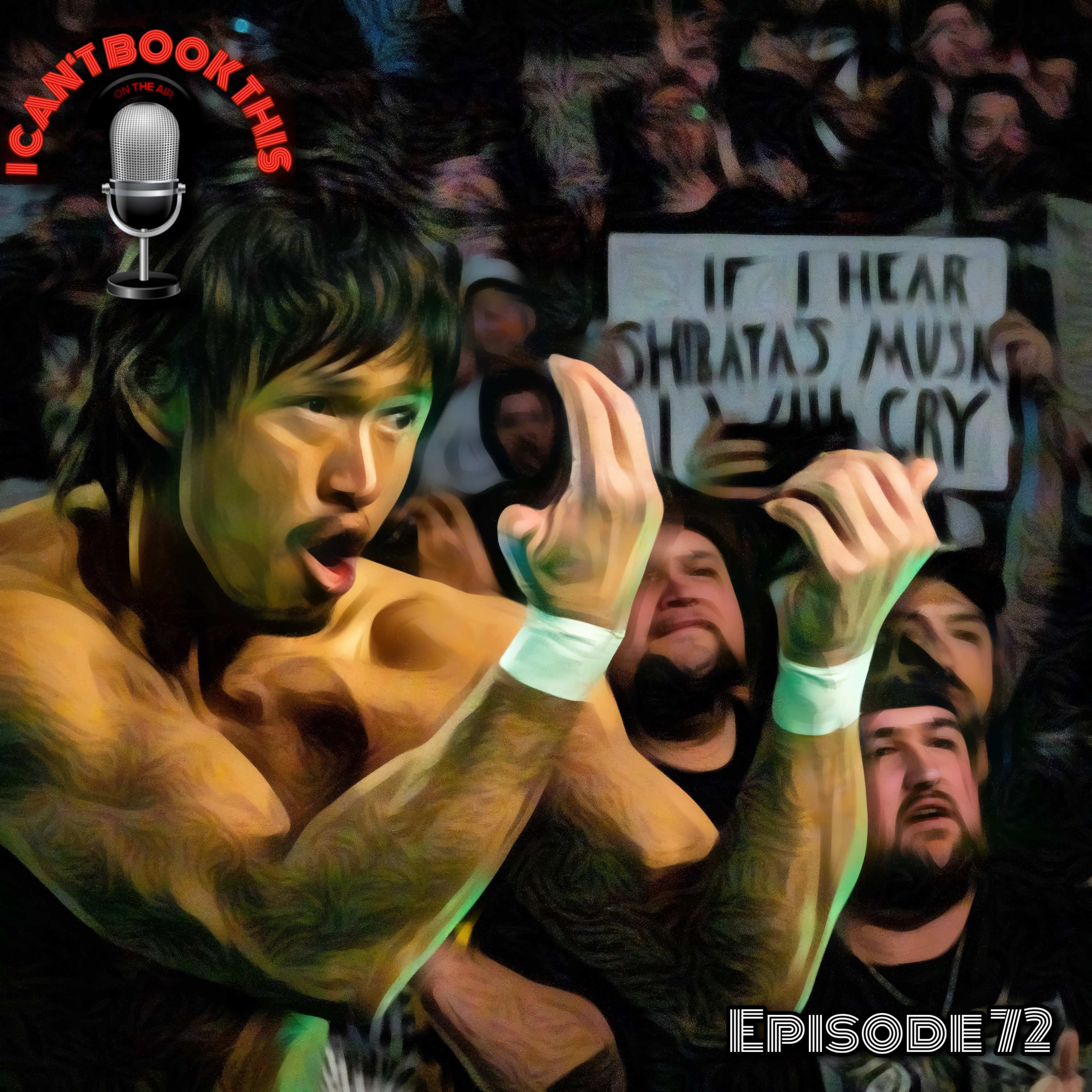 Episode 72: Door To Door episode artwork