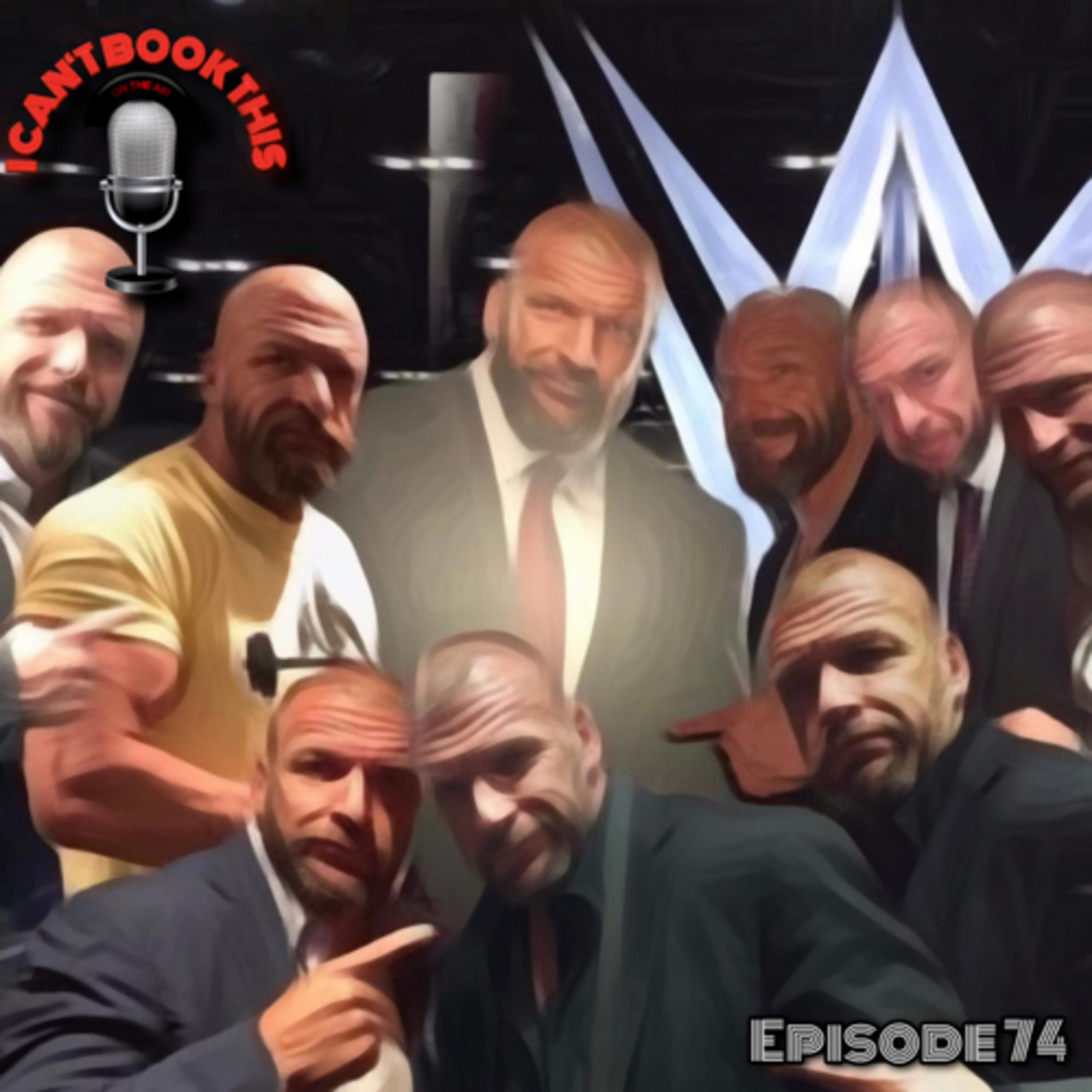 Episode 74: Game Time episode artwork