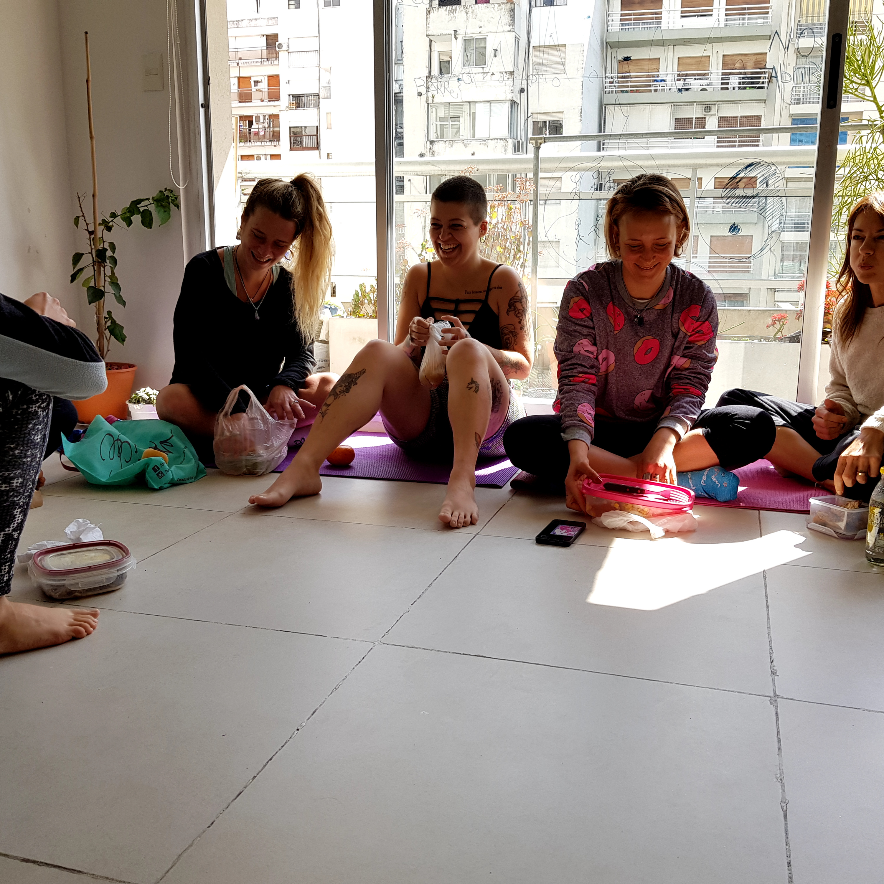 Meditación para entrar en tu cuerpo. Capitulo 1