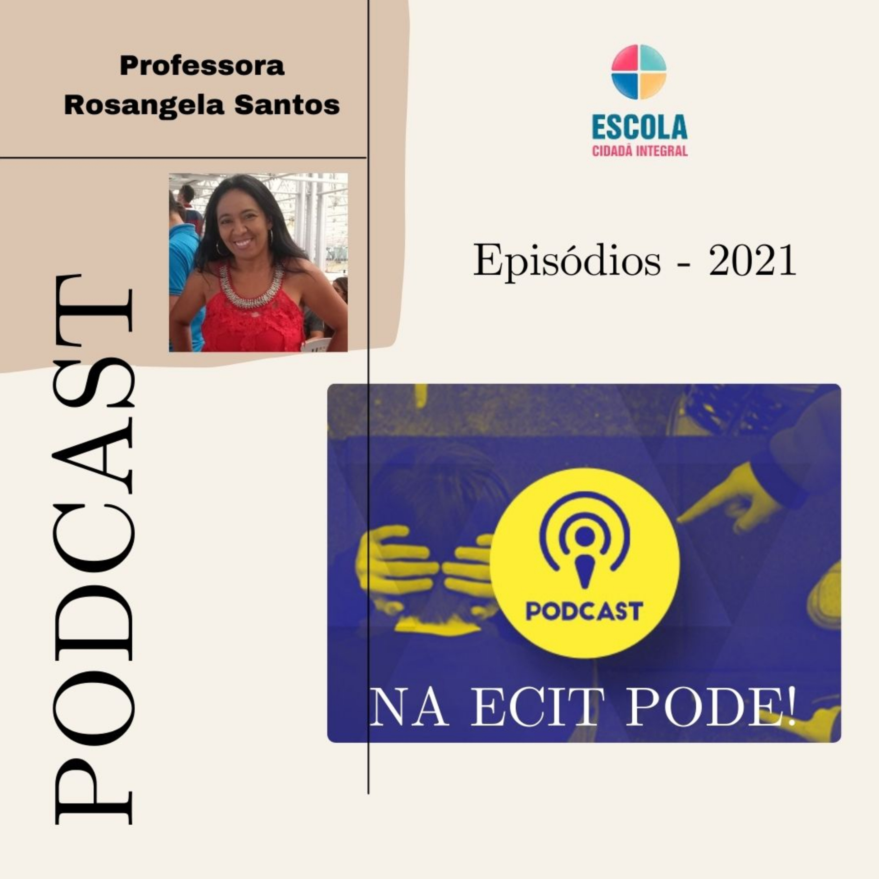 Professora Rosângela Santos
