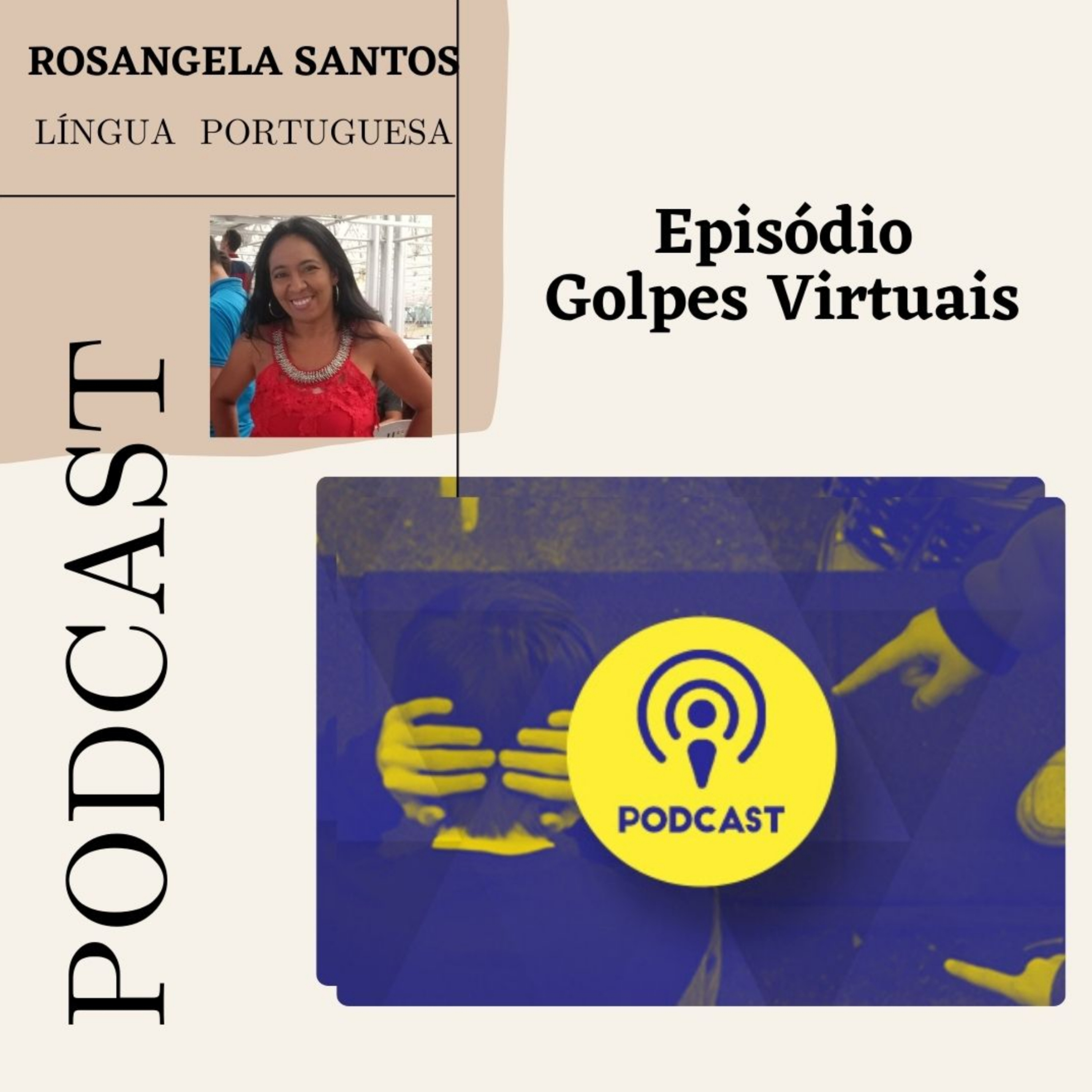 Professora Rosângela Santos