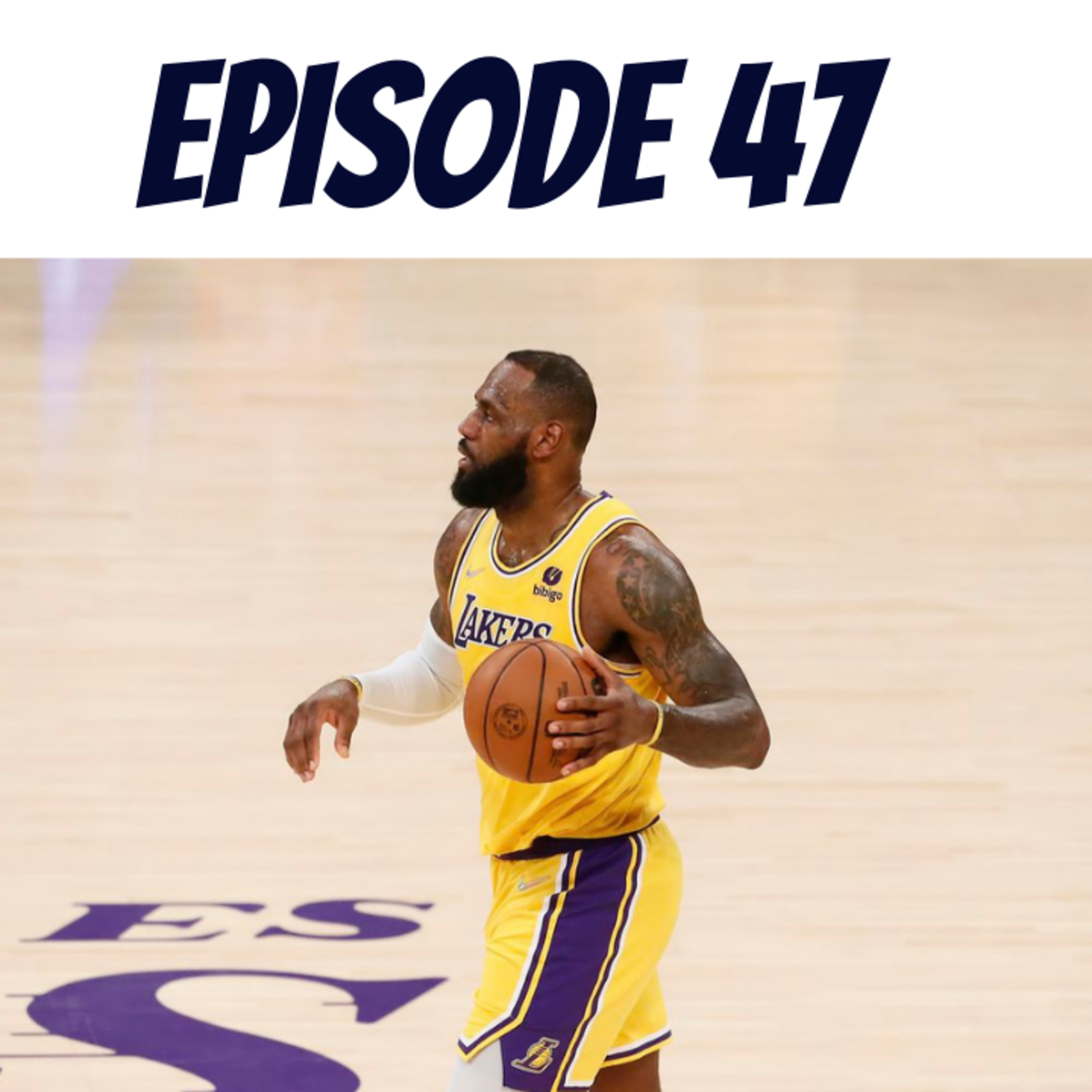 Rafa Sacked and the L.A. Lakers (Ep. 47) episode artwork