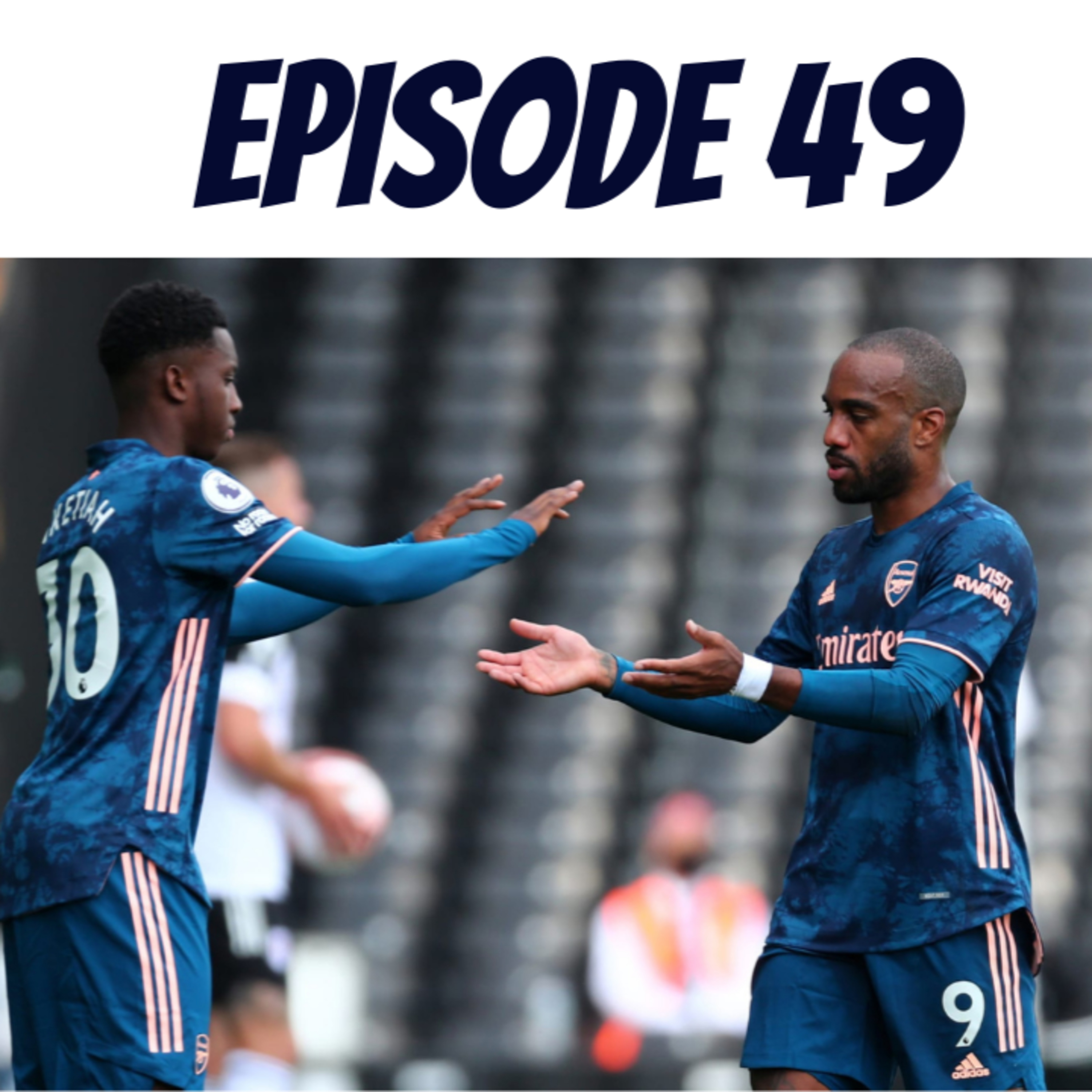 Arsenal’s Awful Transfer Window (Ep. 49) episode artwork