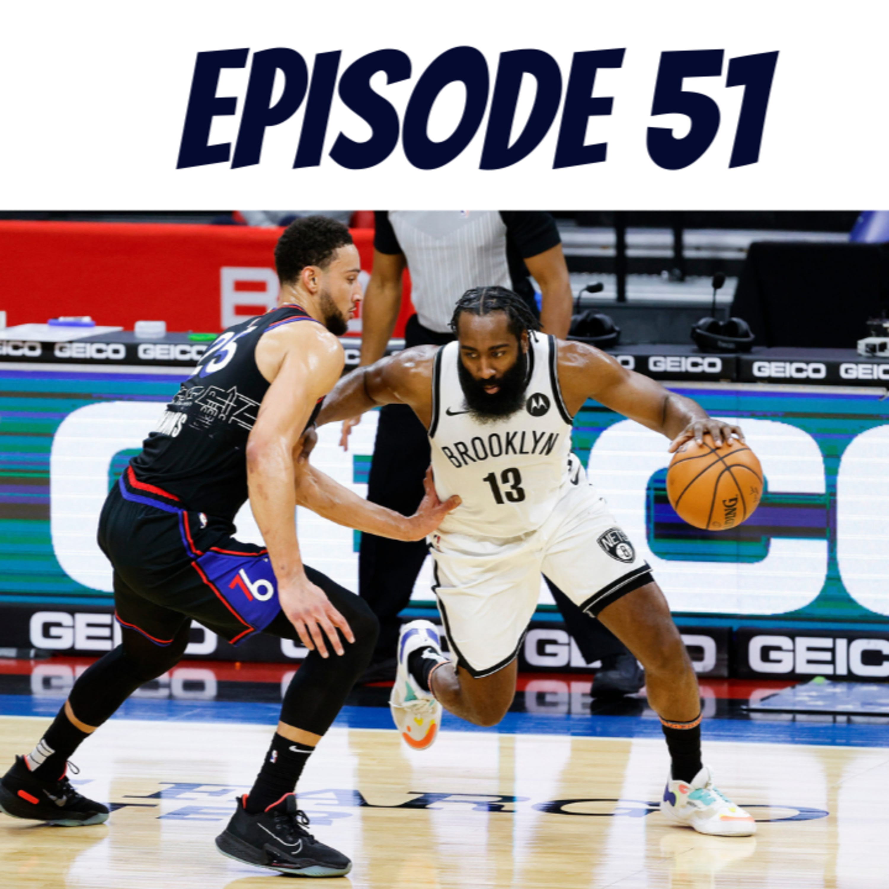 NBA Trade Deadline Thoughts & Opinions (Ep. 51) episode artwork
