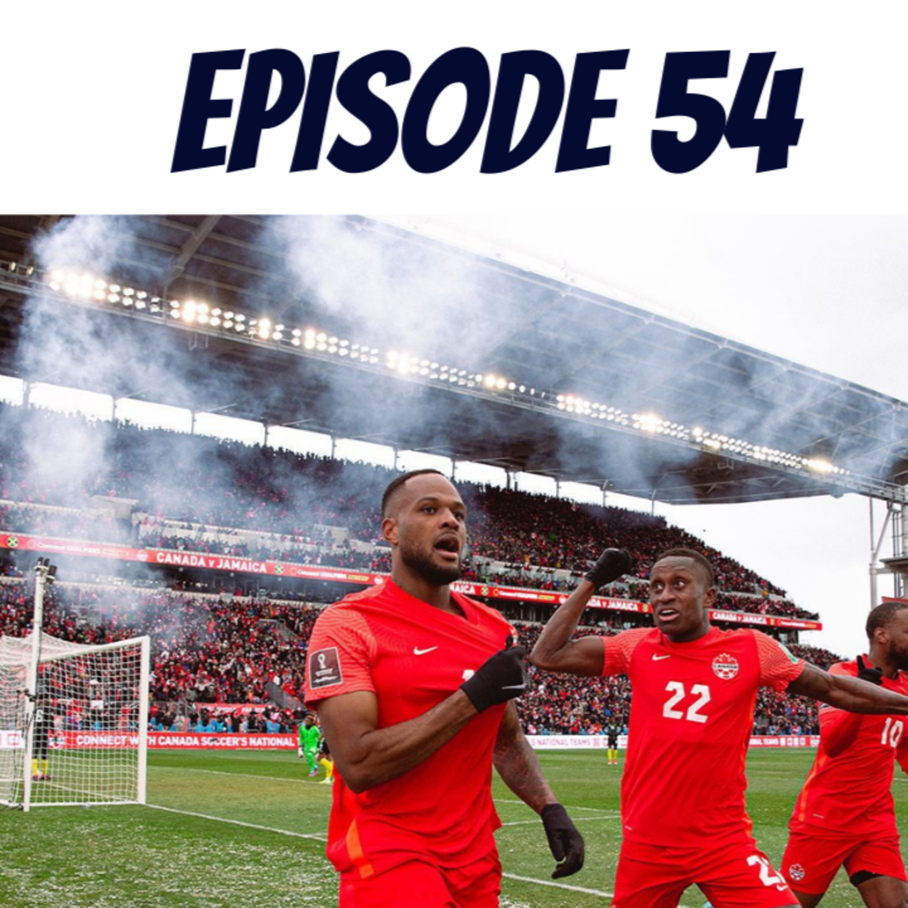 Canada Is Going To Qatar (Ep. 54) episode artwork