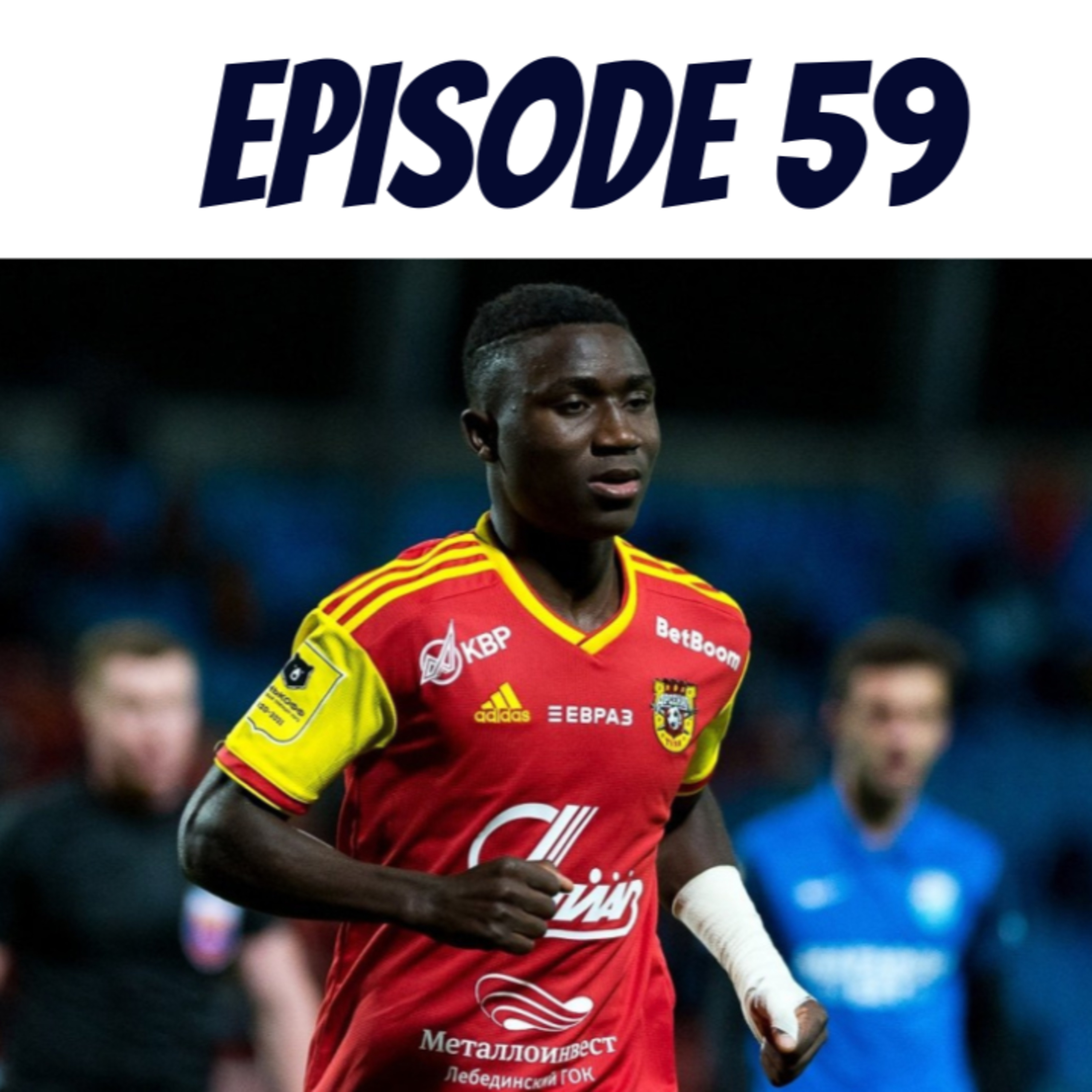 A Double And European Success (Ep. 59) episode artwork