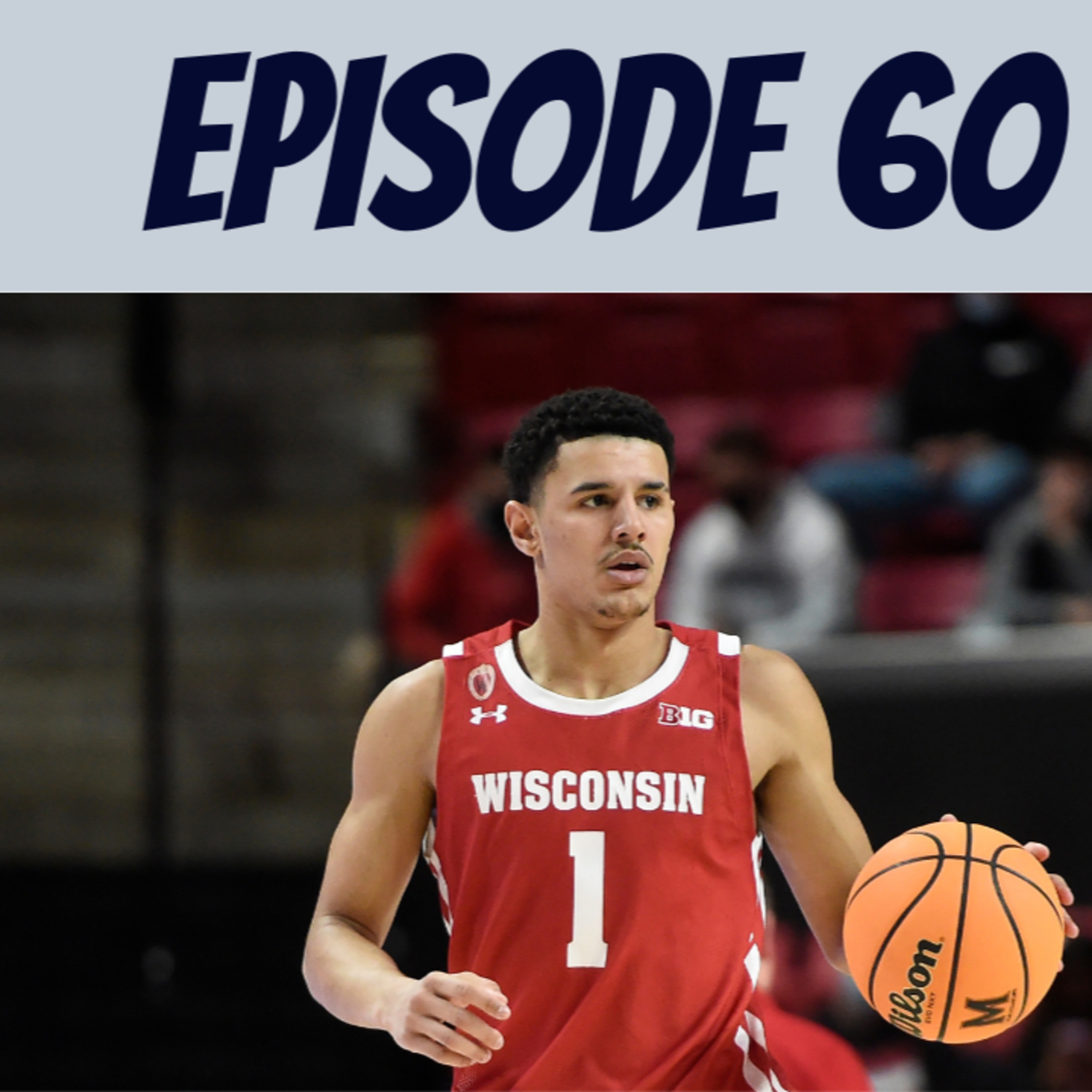 2022 NBA Mock Draft (Special Guest: Yusuf) (Ep. 60) episode artwork