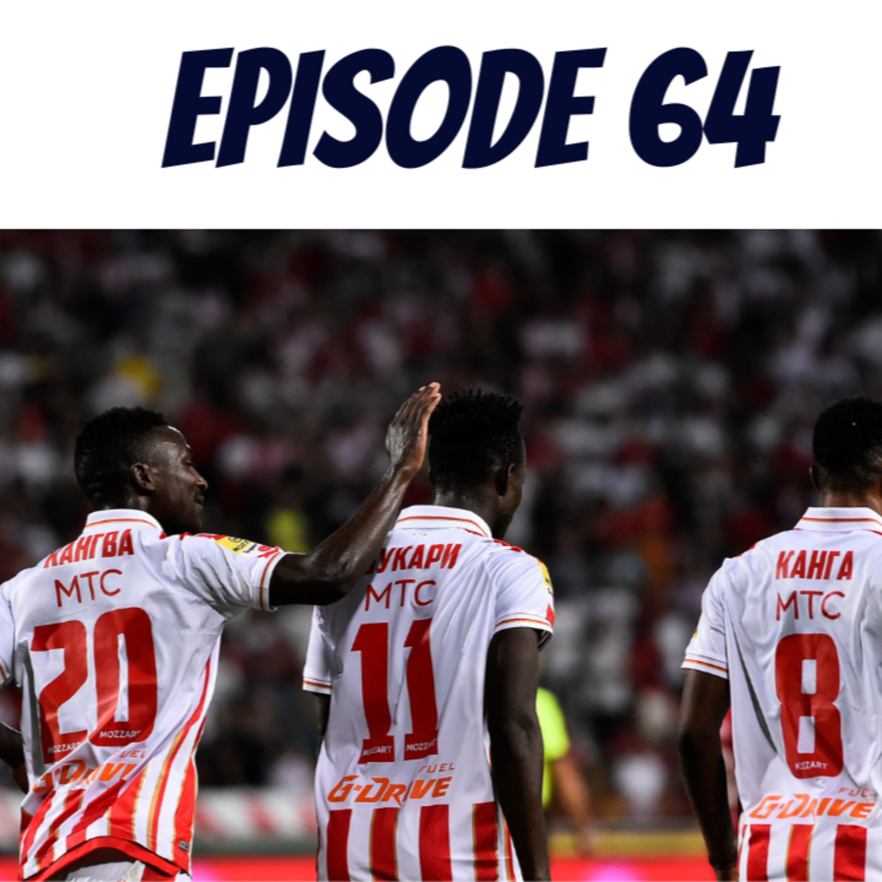 An Outstanding Transfer Window and Champions League Football (Ep. 64) episode artwork