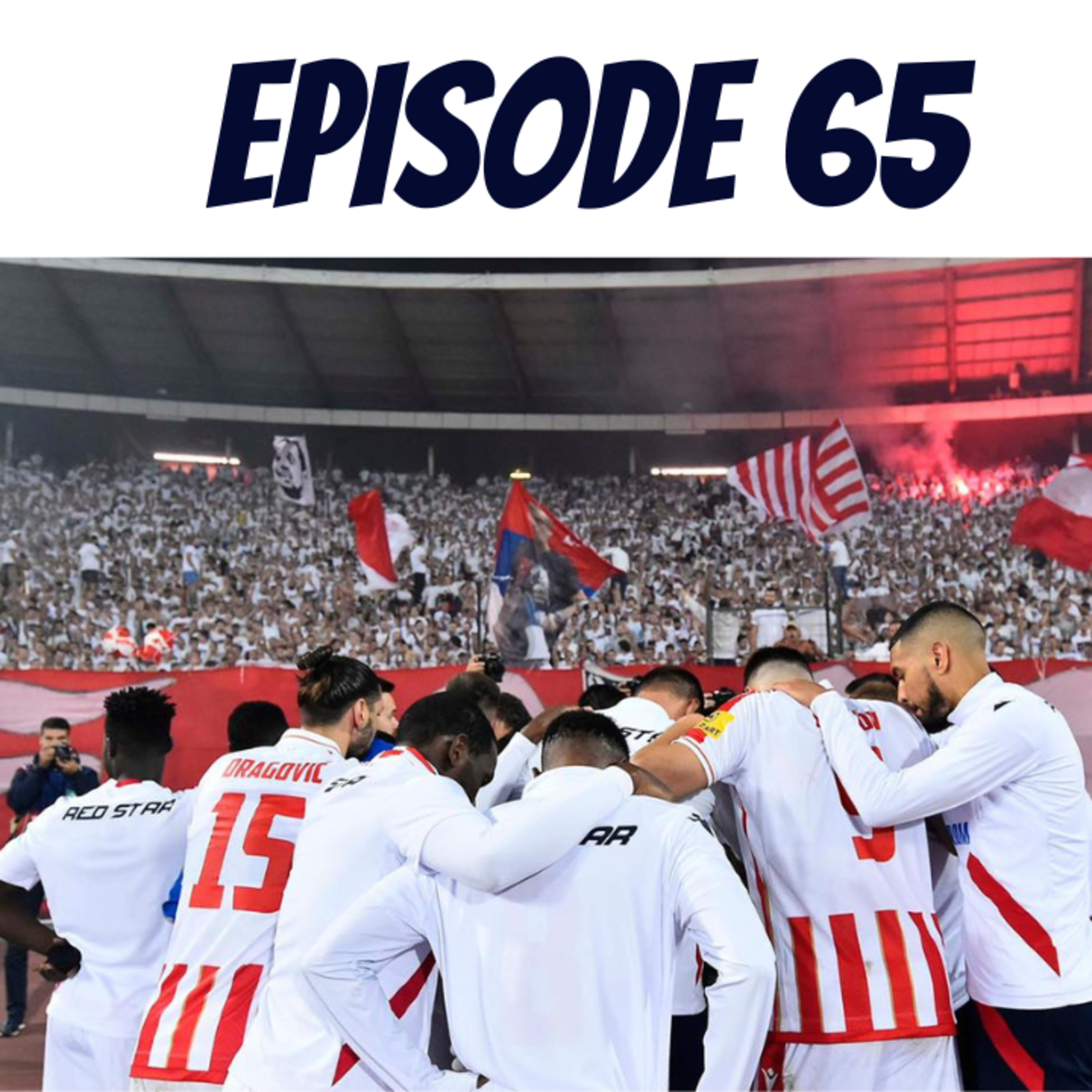 Champions League Misery, Stankovic Resigns and Maccabi Haifa (Ep. 65) episode artwork