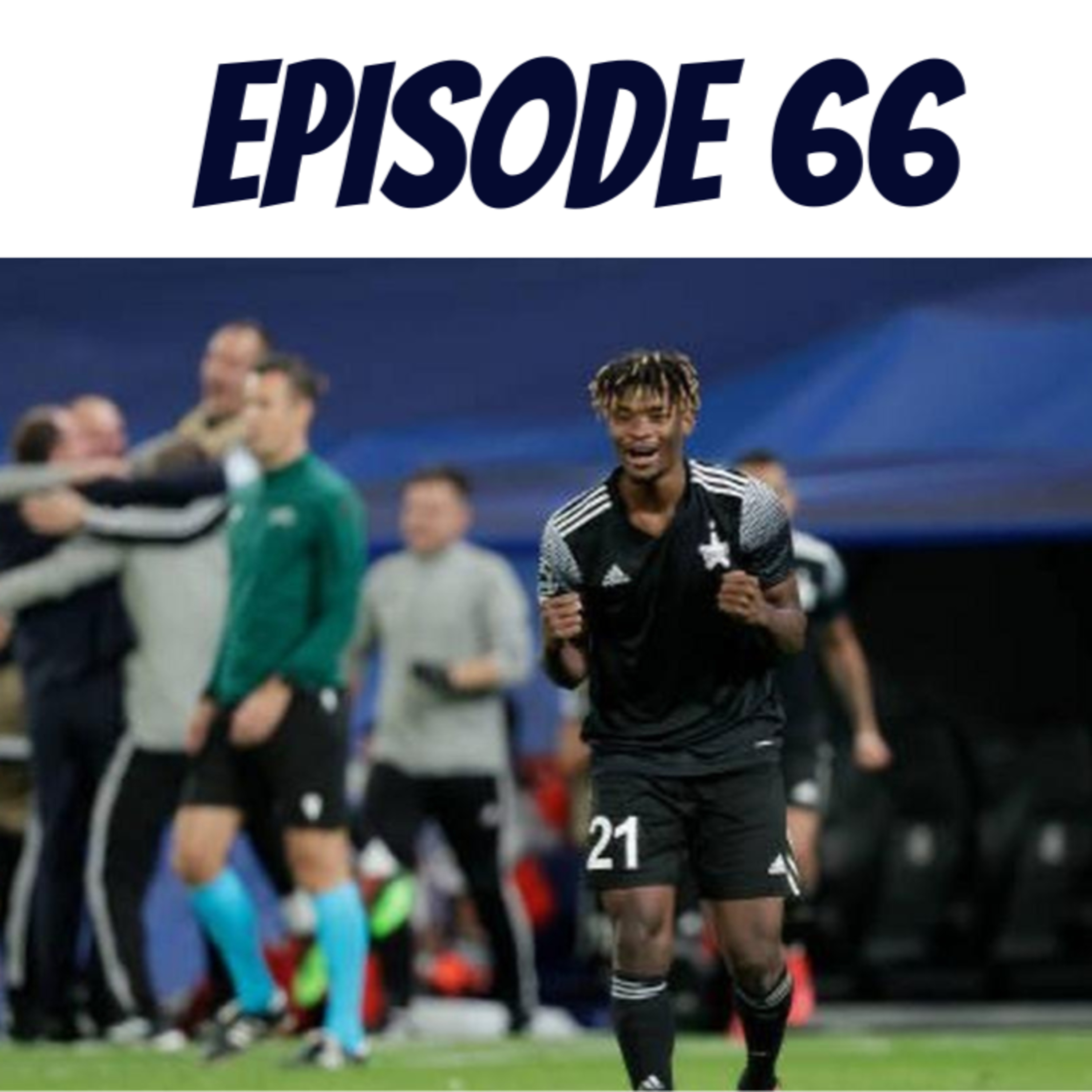 Milos Milojevic, Europa League and Transfer Window (Ep. 66) episode artwork