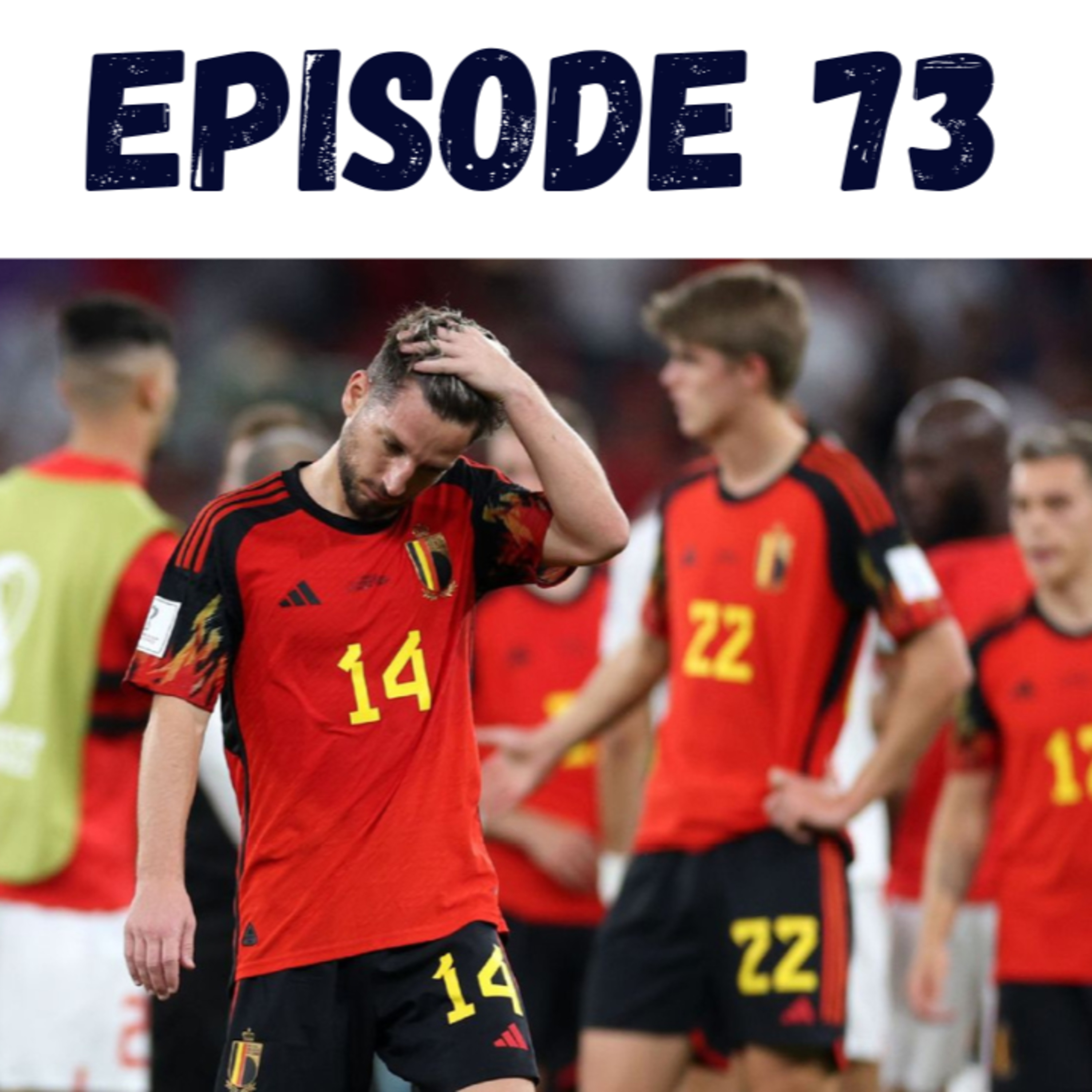 Qatar 2022: Matchday Two Recap (Ep. 73) episode artwork