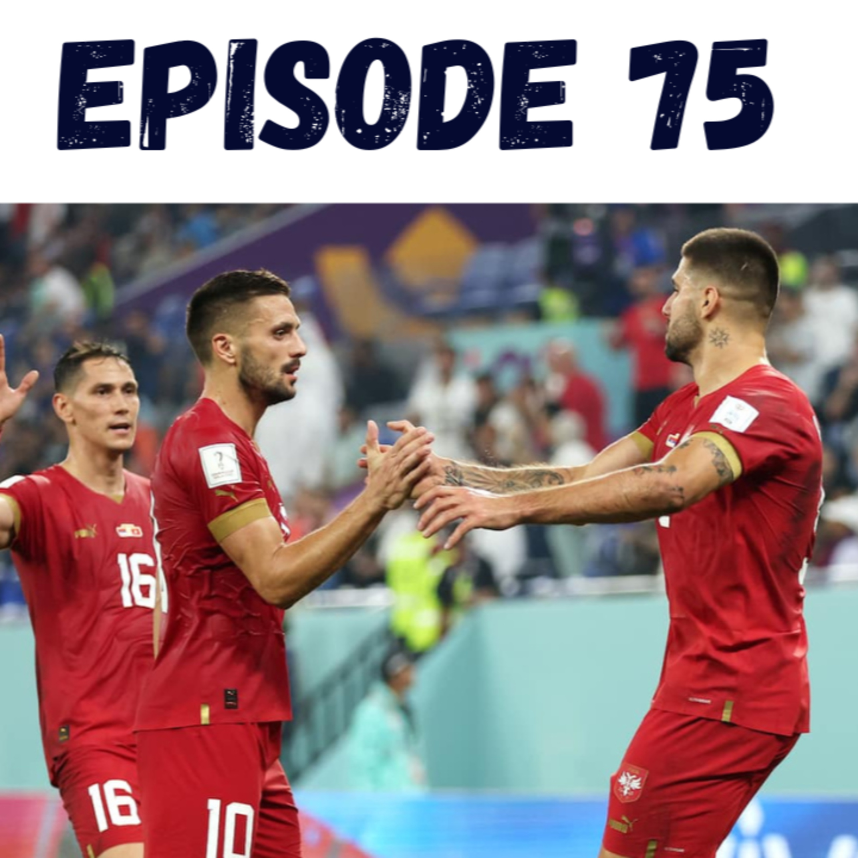 Serbia’s Disappointing World Cup (Ep. 75) episode artwork