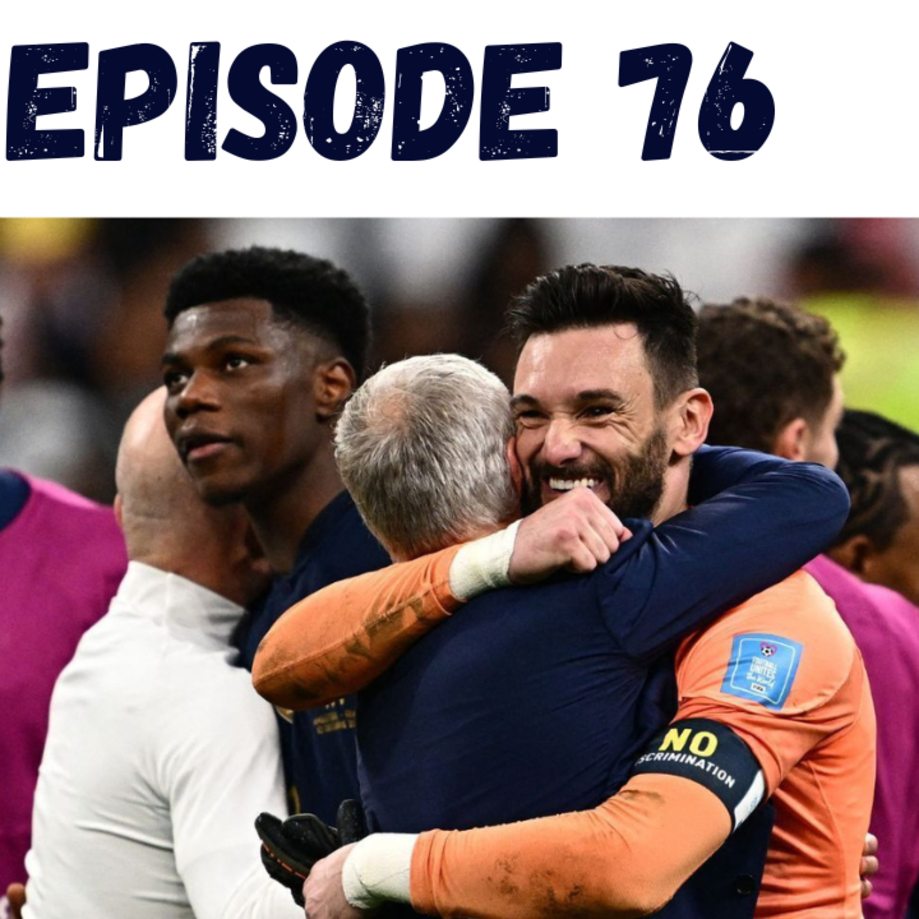 Qatar 2022: Quarter-finals Recap (Ep. 76) episode artwork