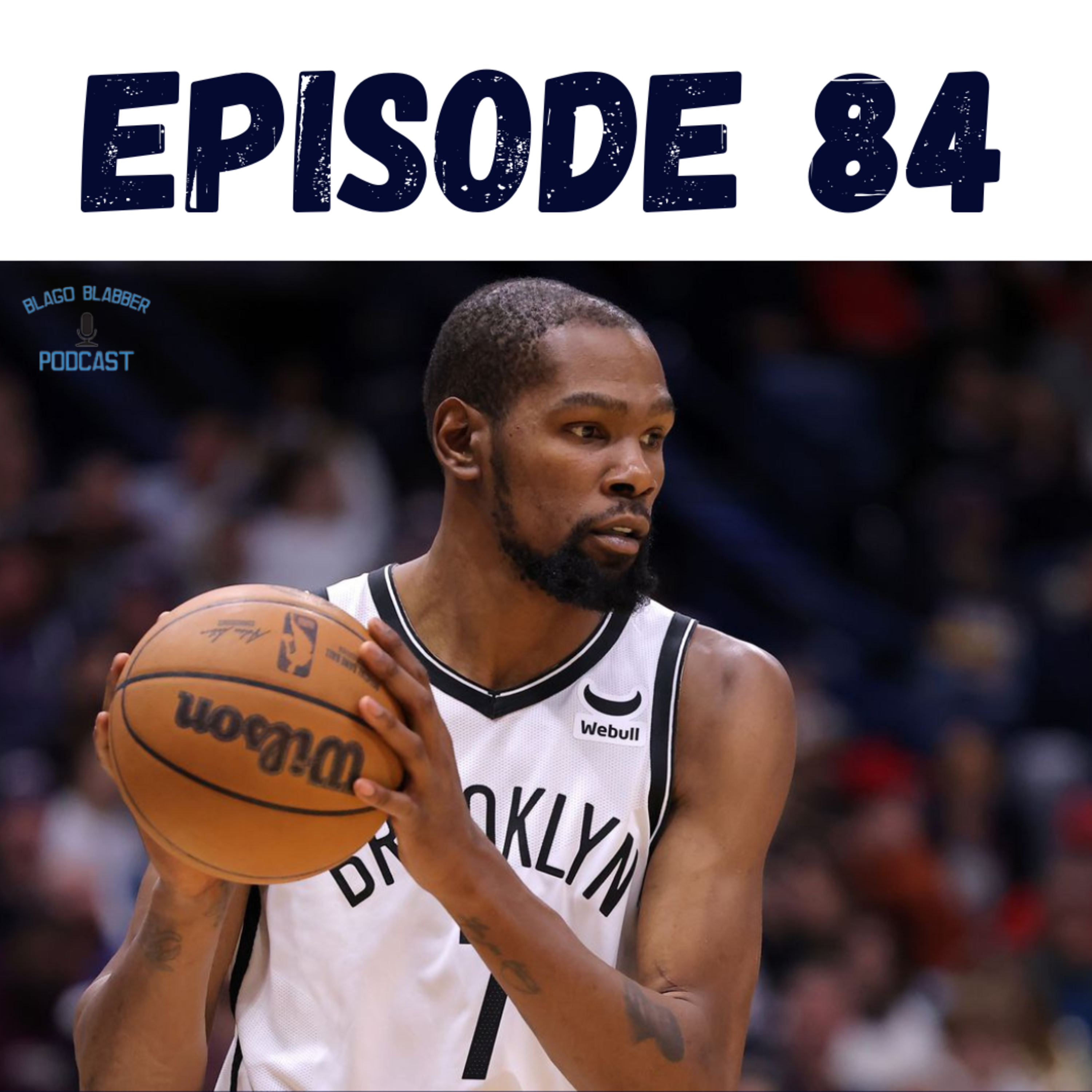 NBA Trade Deadline Day (Ep. 84) episode artwork