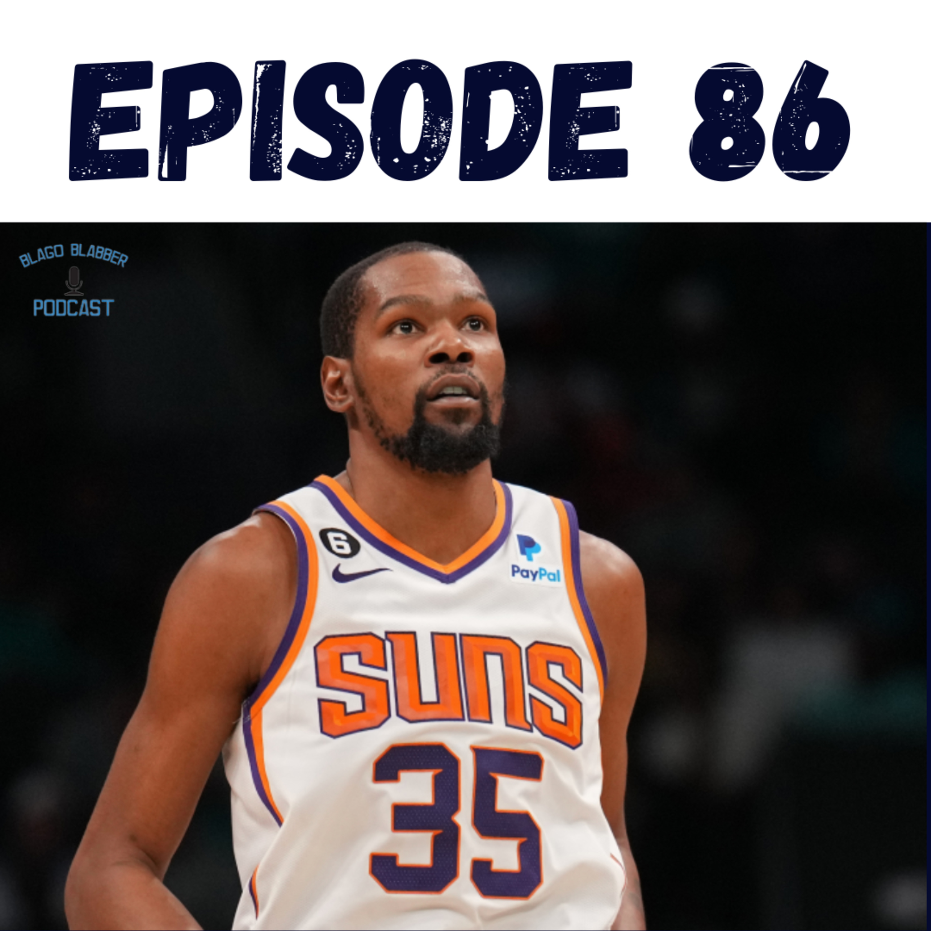 Quin Snyder, LeBron James, Kevin Durant, Arsenal (Ep. 86) episode artwork