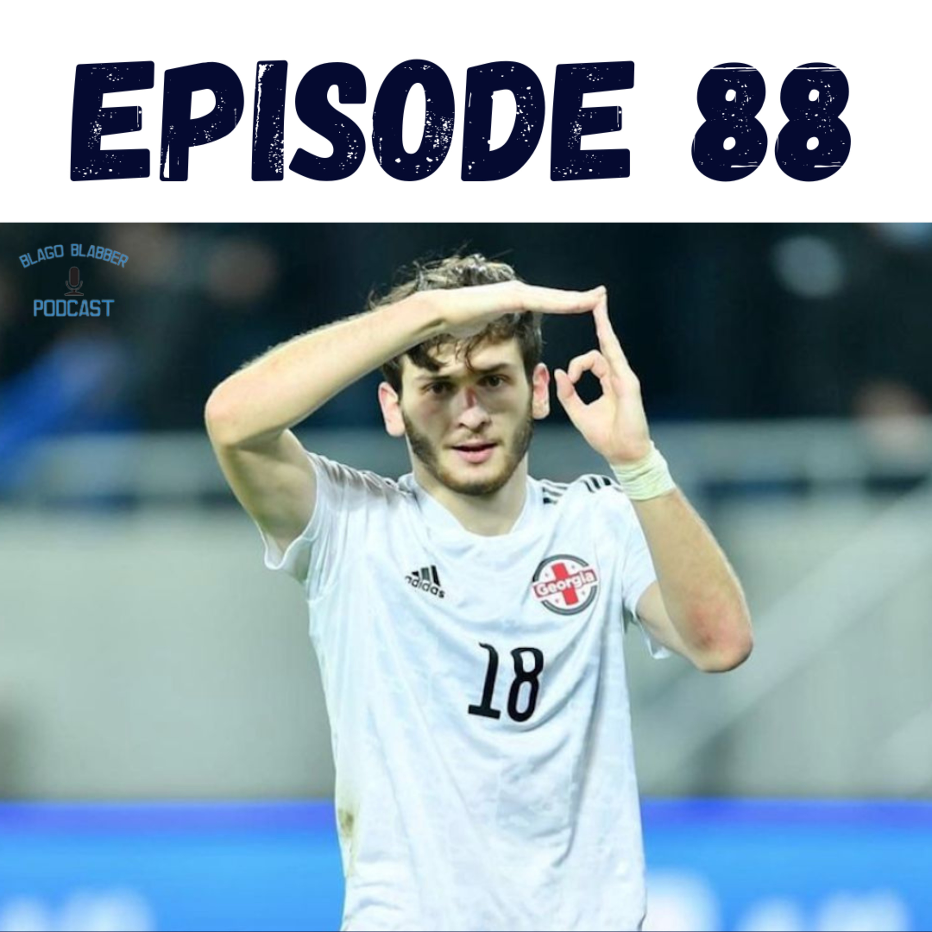 Euro 2024 Qualifying: Three Teams To Watch (Ep. 88) episode artwork