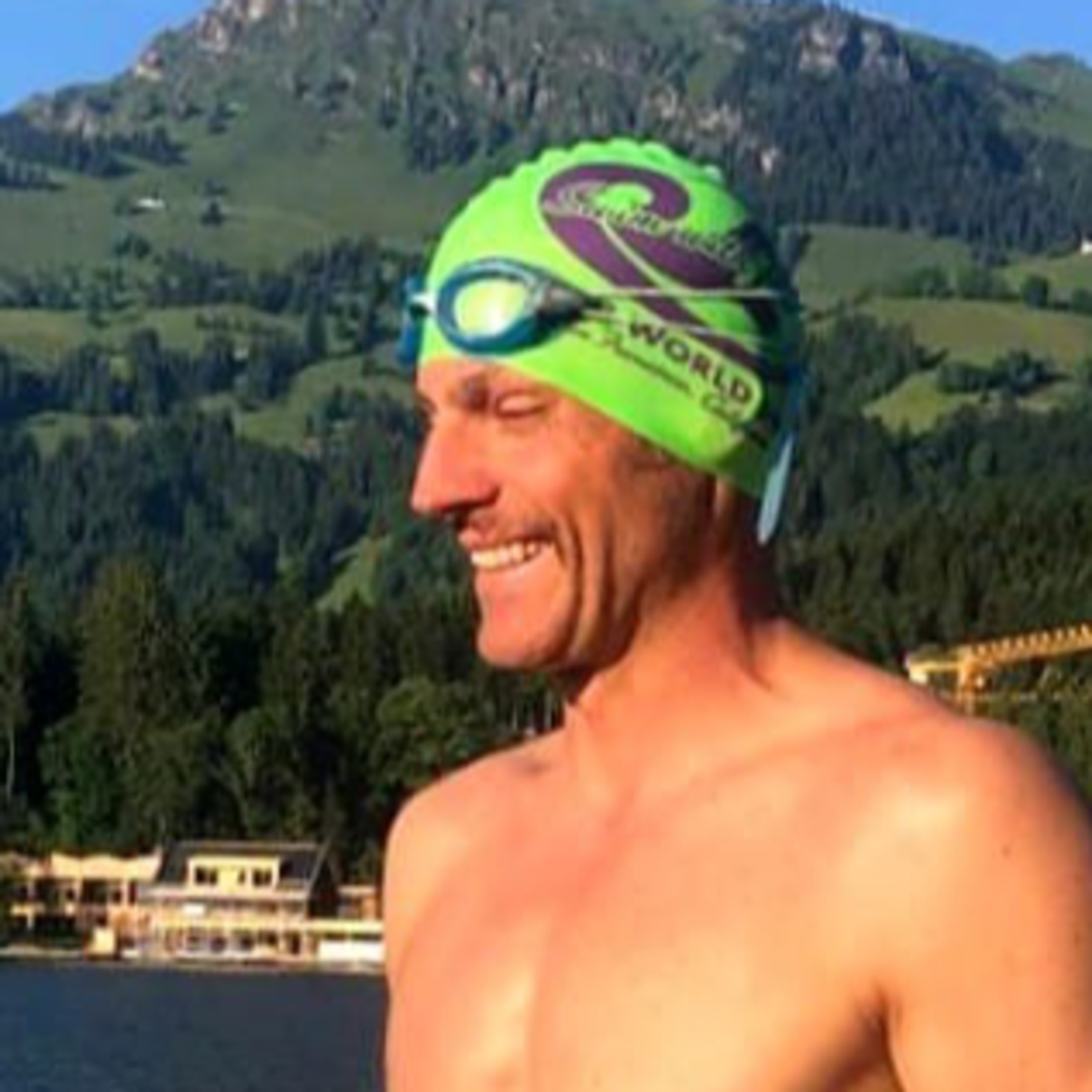 Conversation with Coach and Triathlete Arno Joast from Austria episode artwork